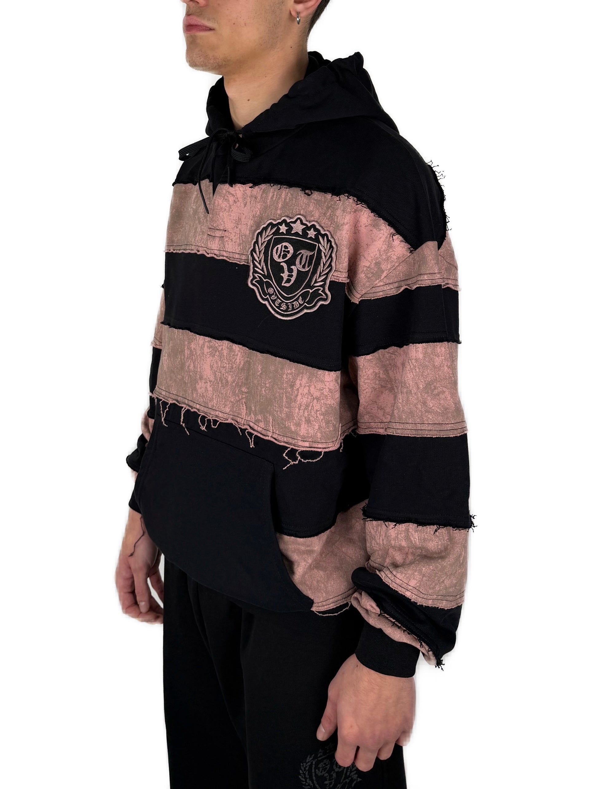 V-CUT HOODIE