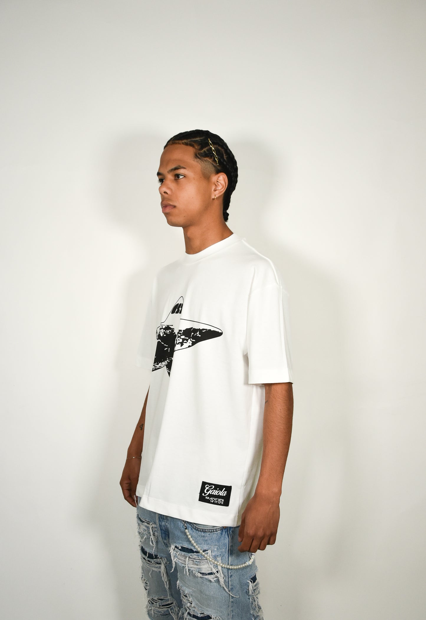 Tee star of gaiola
