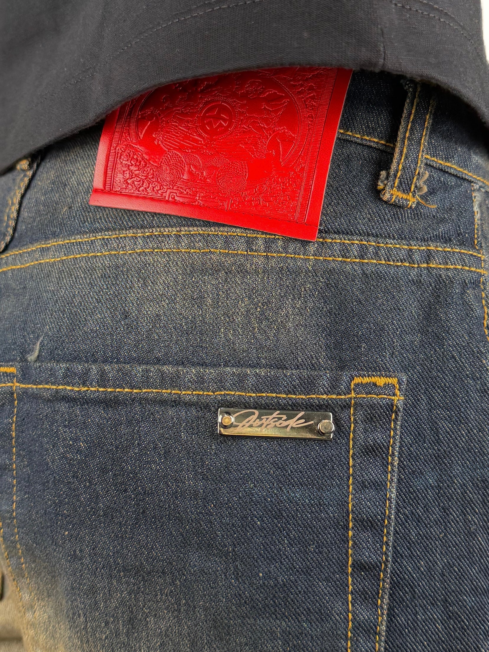 FOREST DENIM