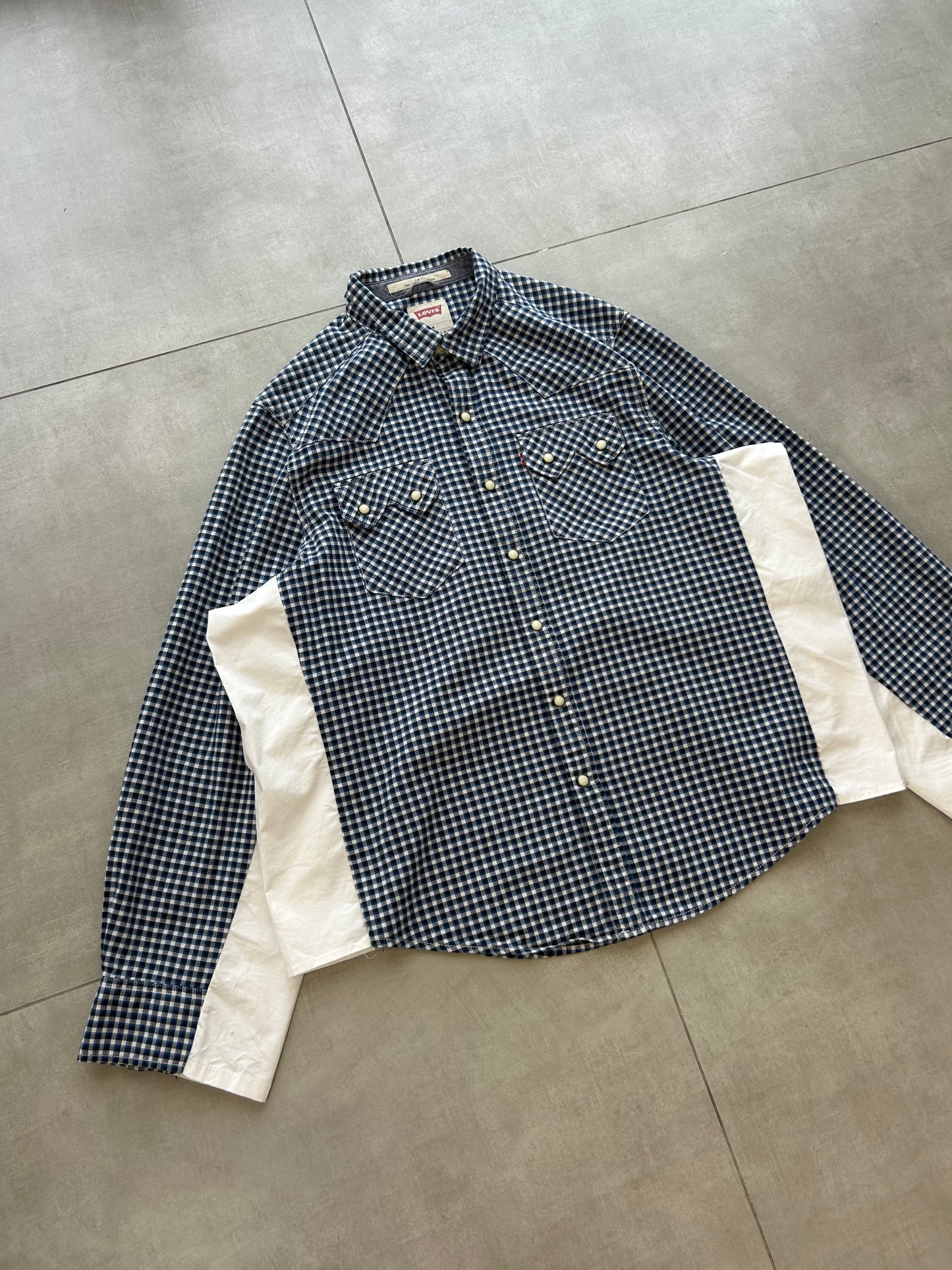 SHIRT HANDMADE aux artistes