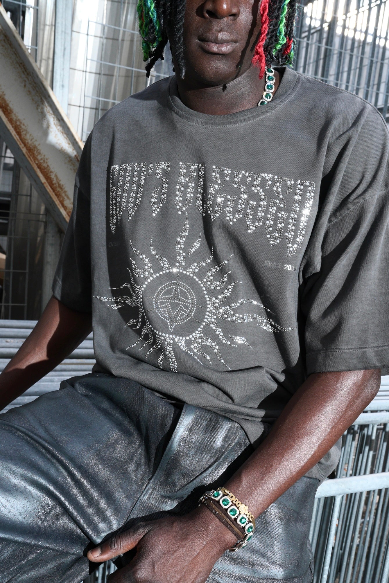 God's Bless Star Tee