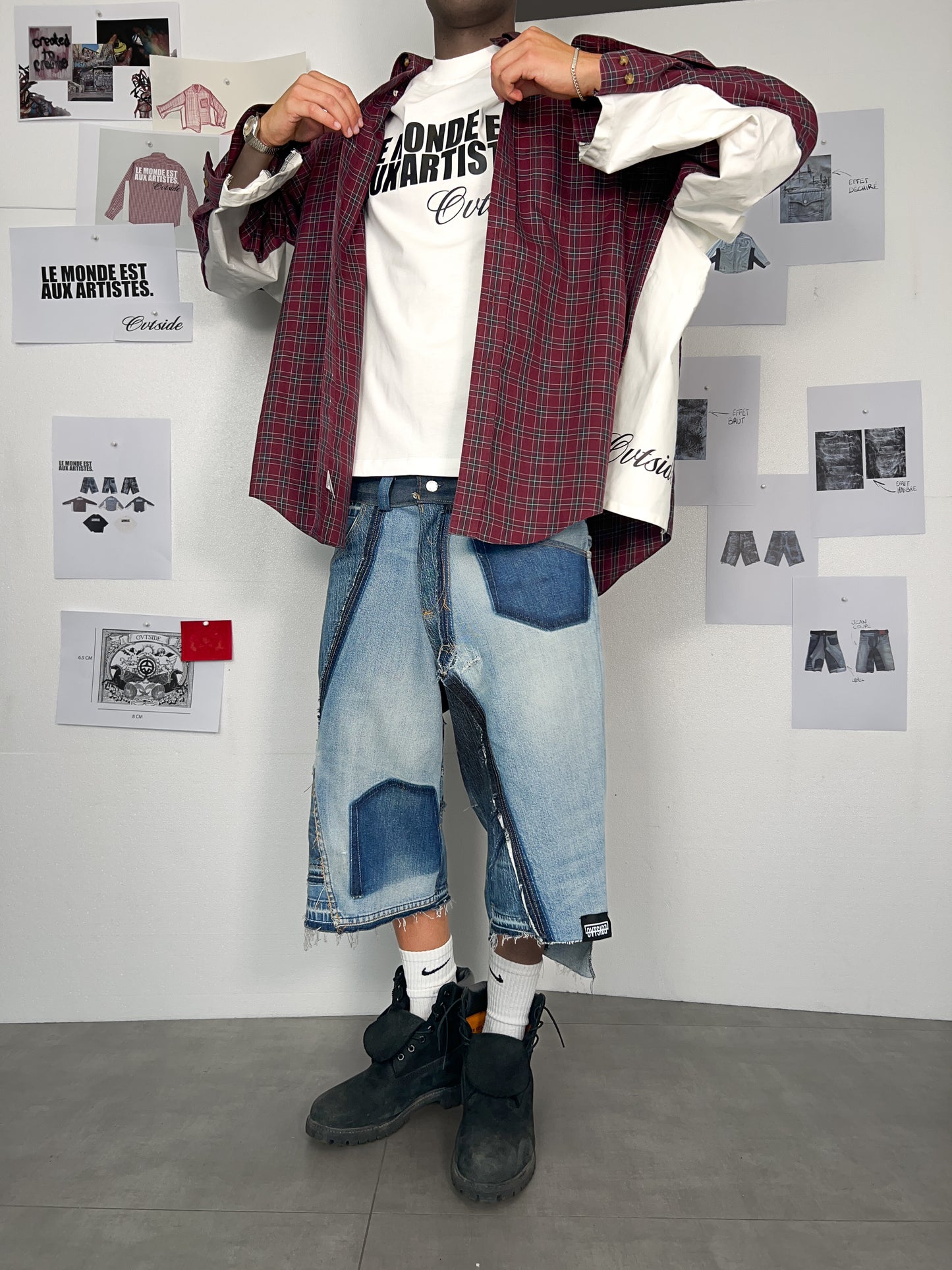 FRAGMENT JORTS