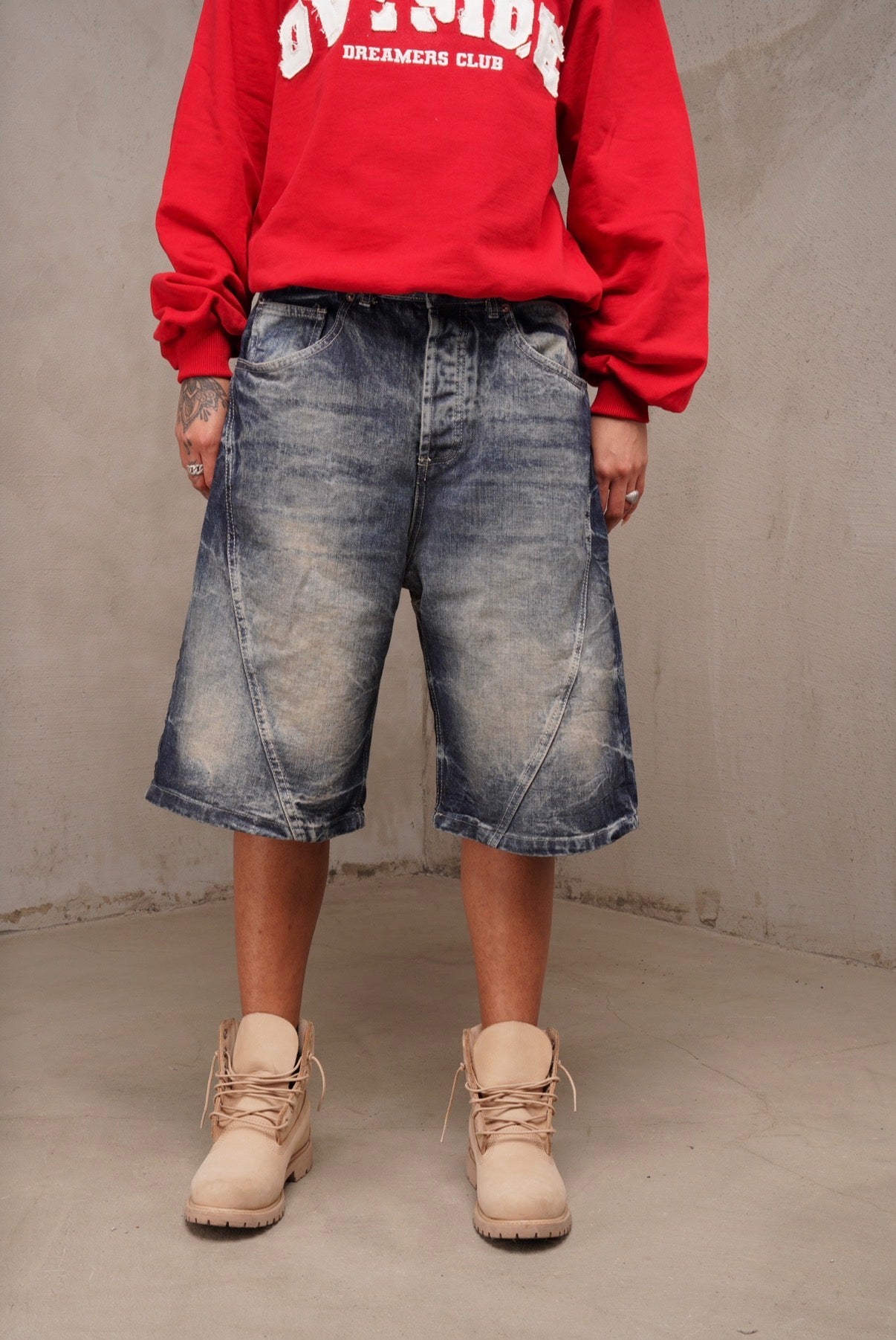 Ocean shorts