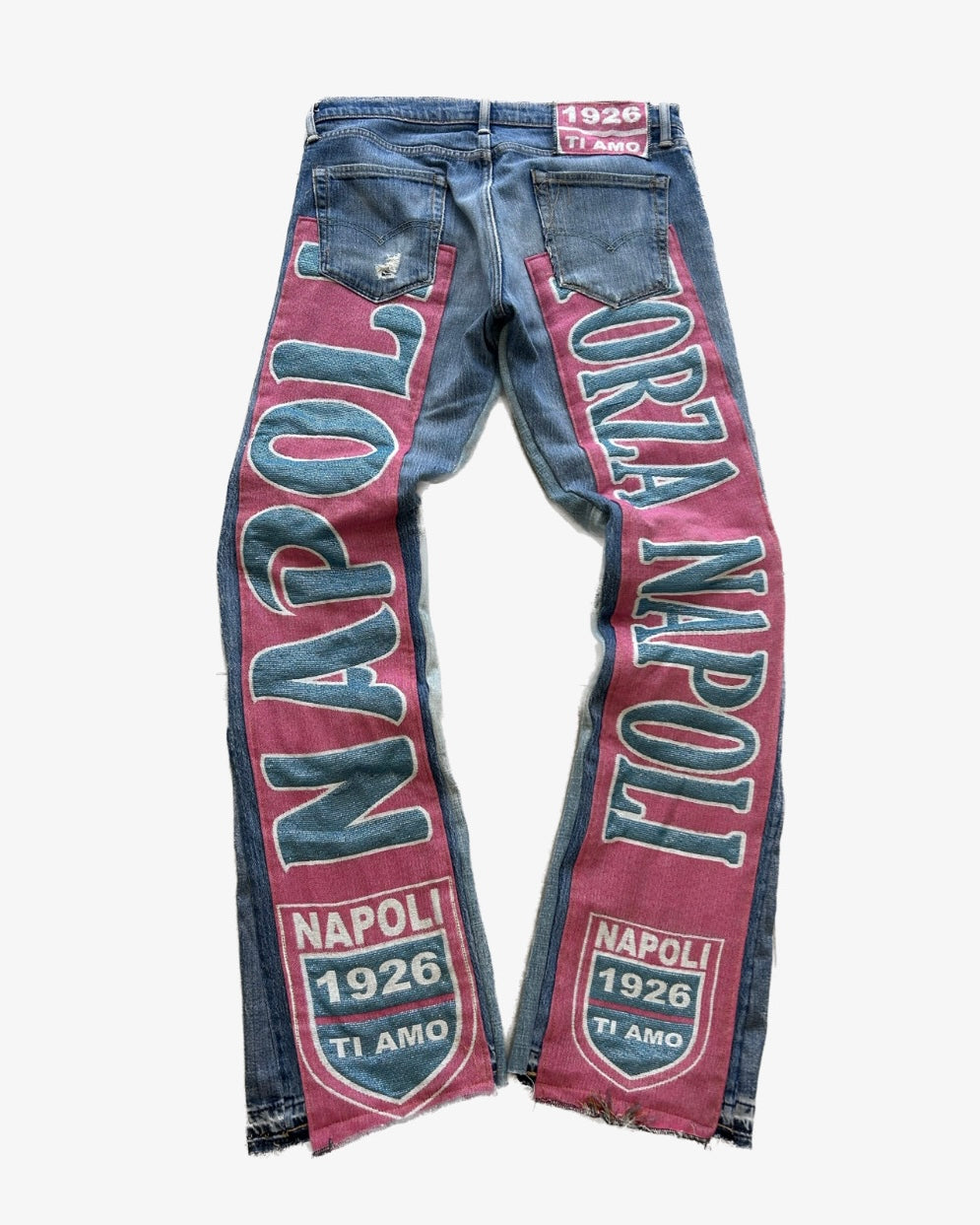 Jeans 081 PINK