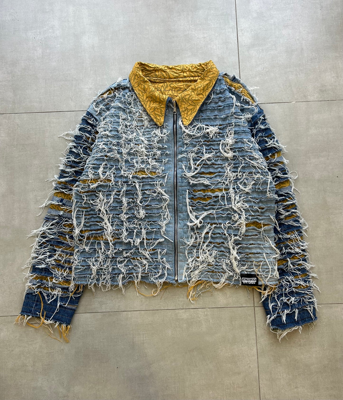 Golden rift jacket