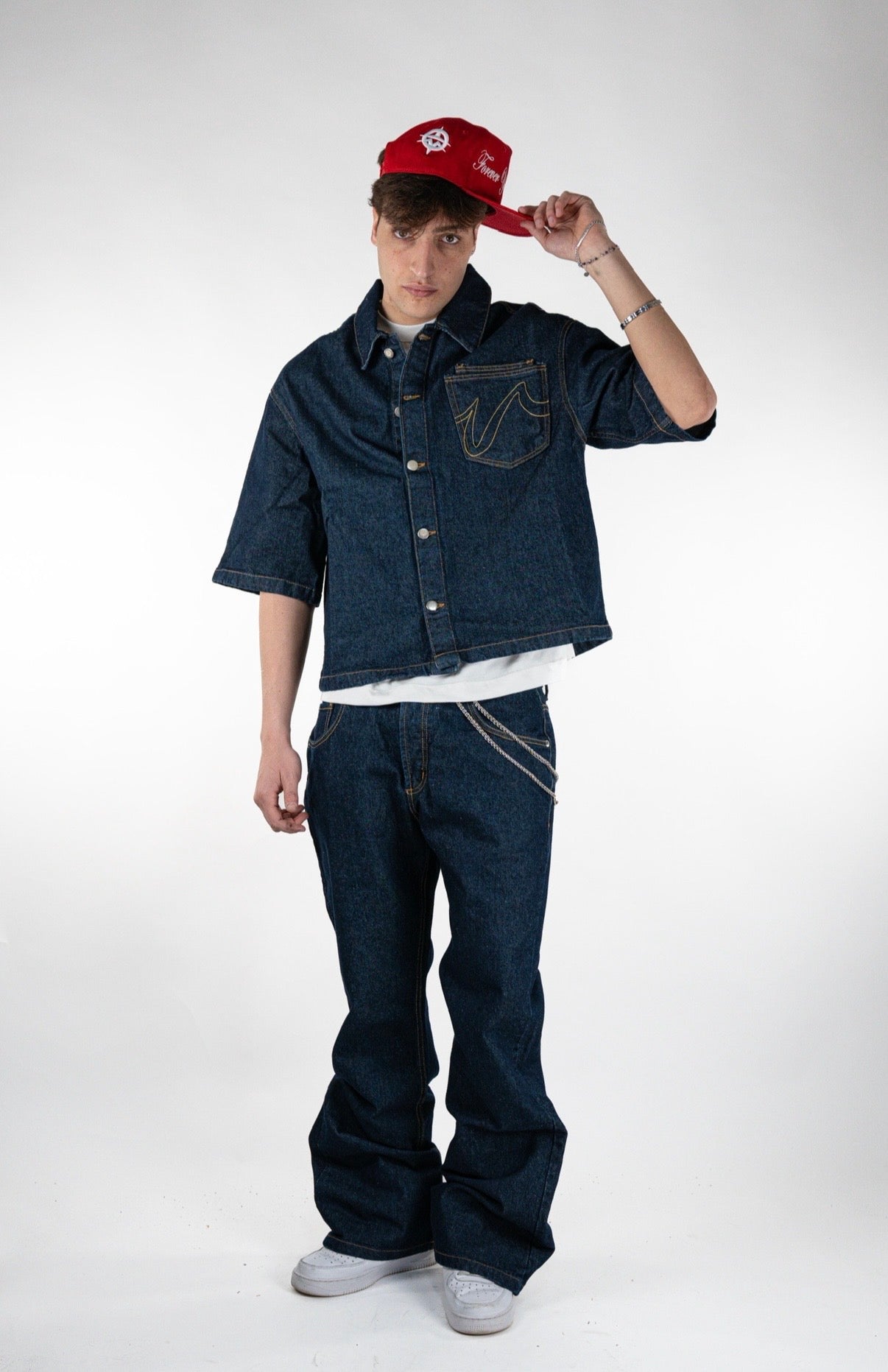 ZERO WASH DENIM