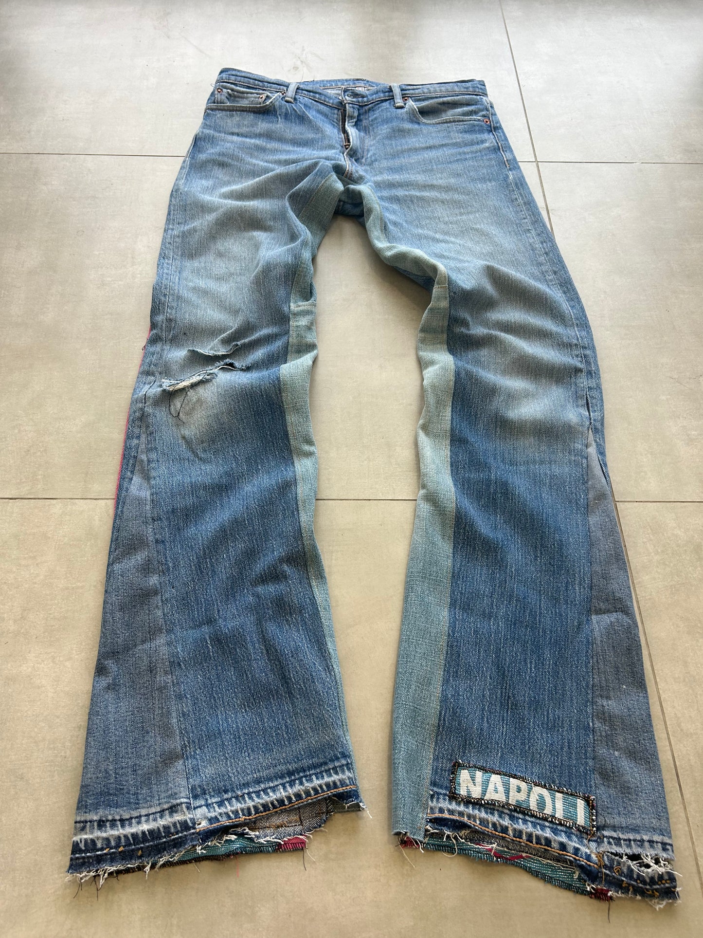 Jeans 081 PINK