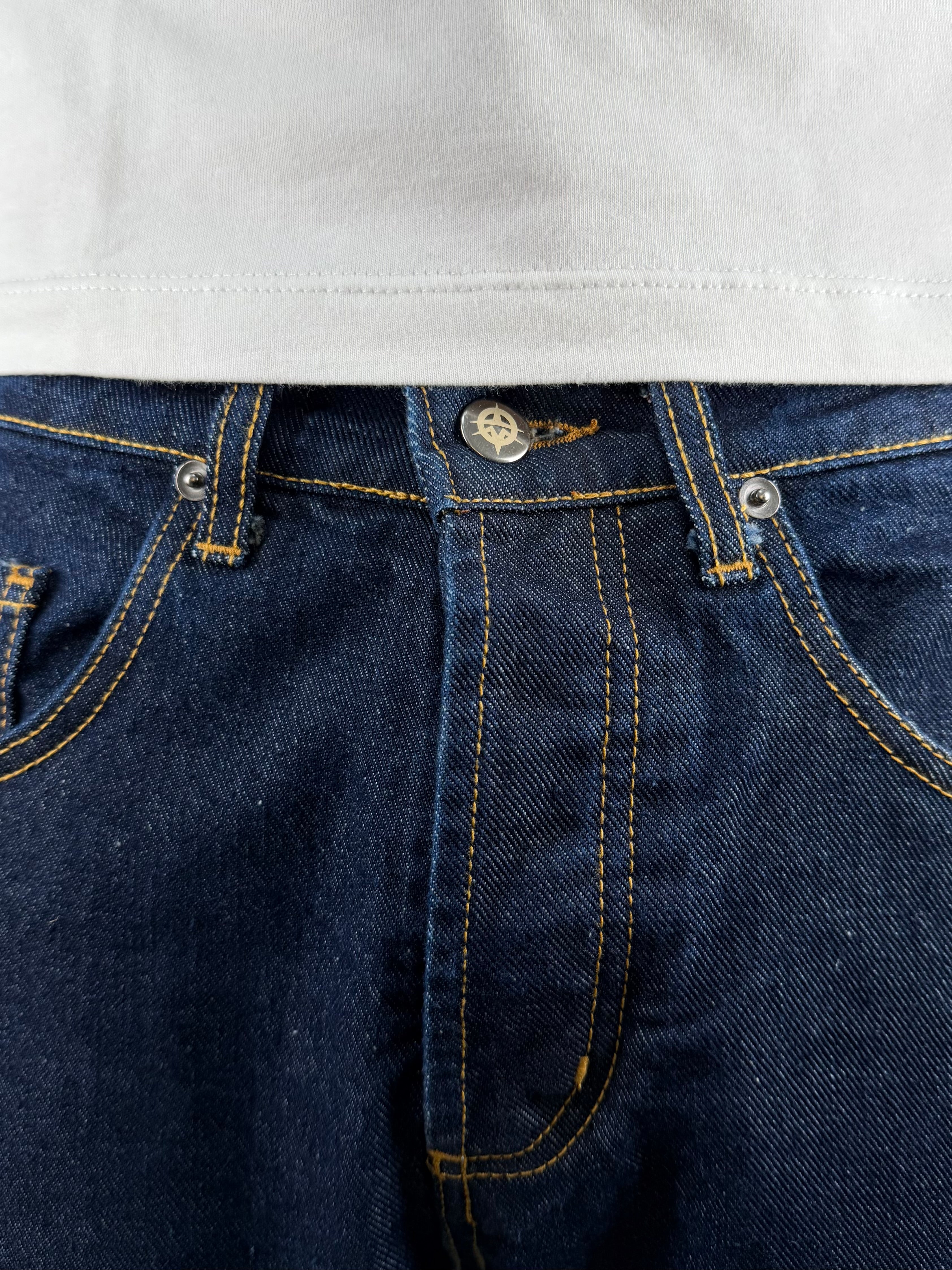ZERO WASH DENIM