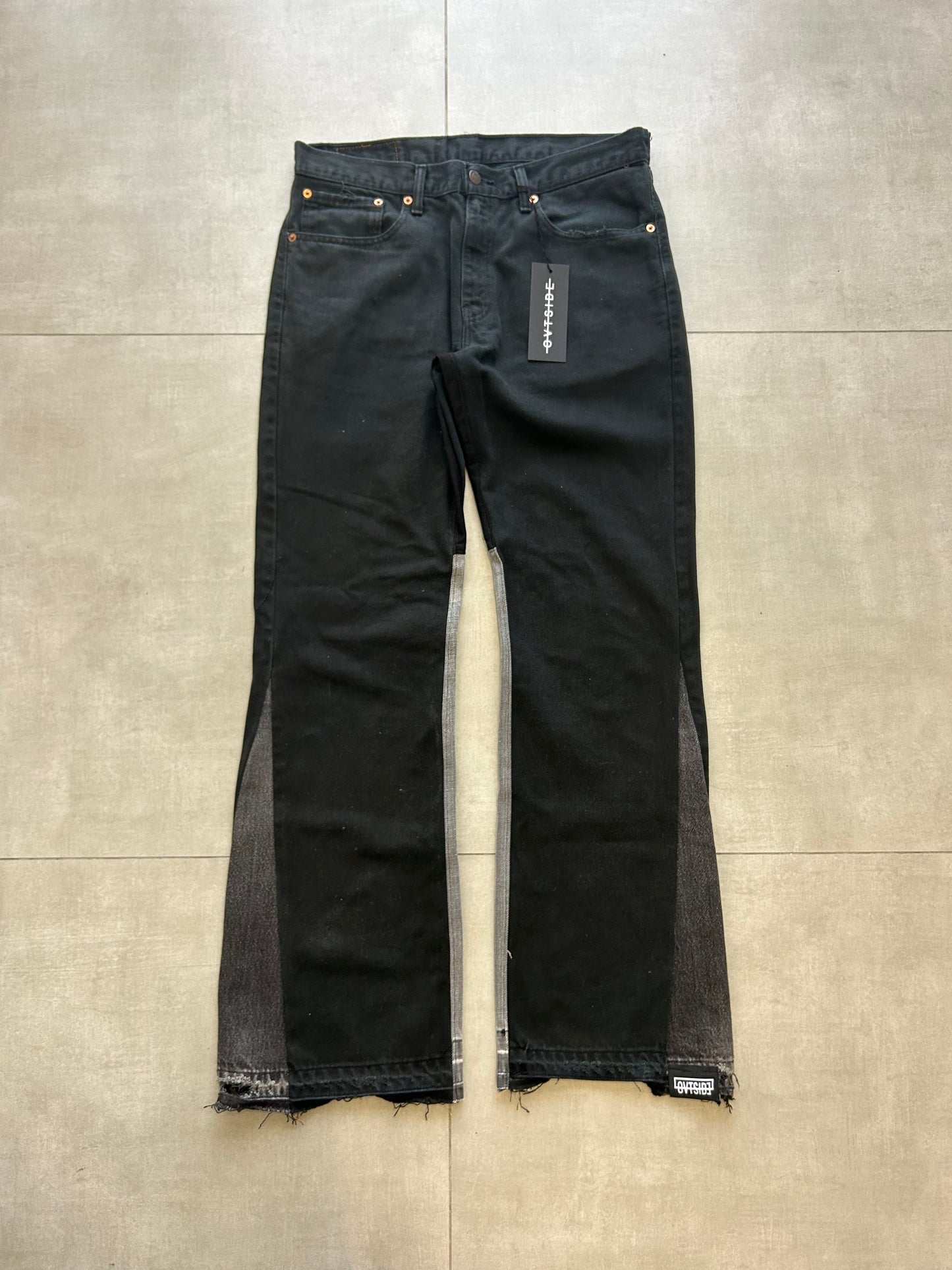 Flared jeans 1.0