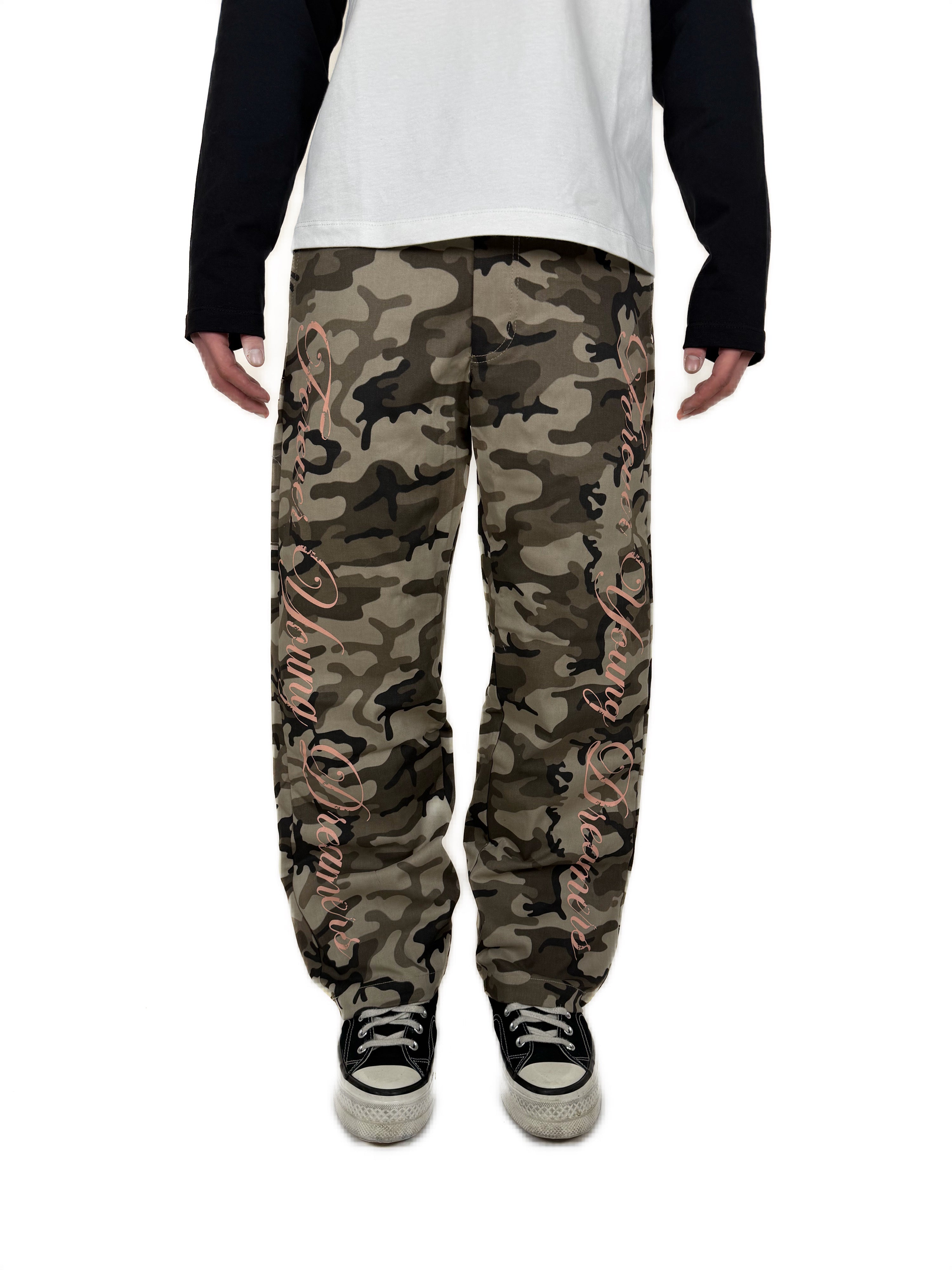 PANTALONE MILITARY FYD