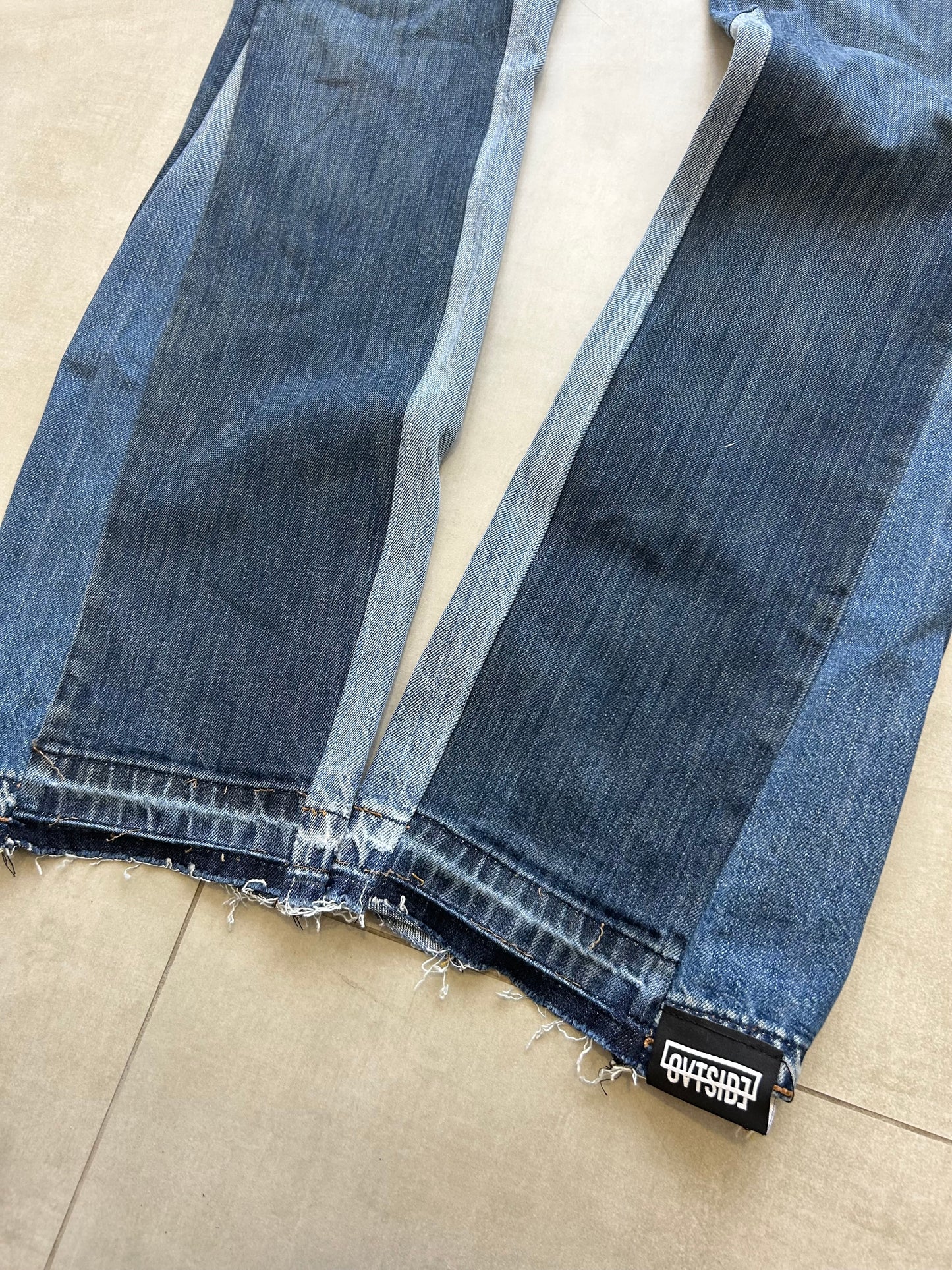 Flared jeans 1.0