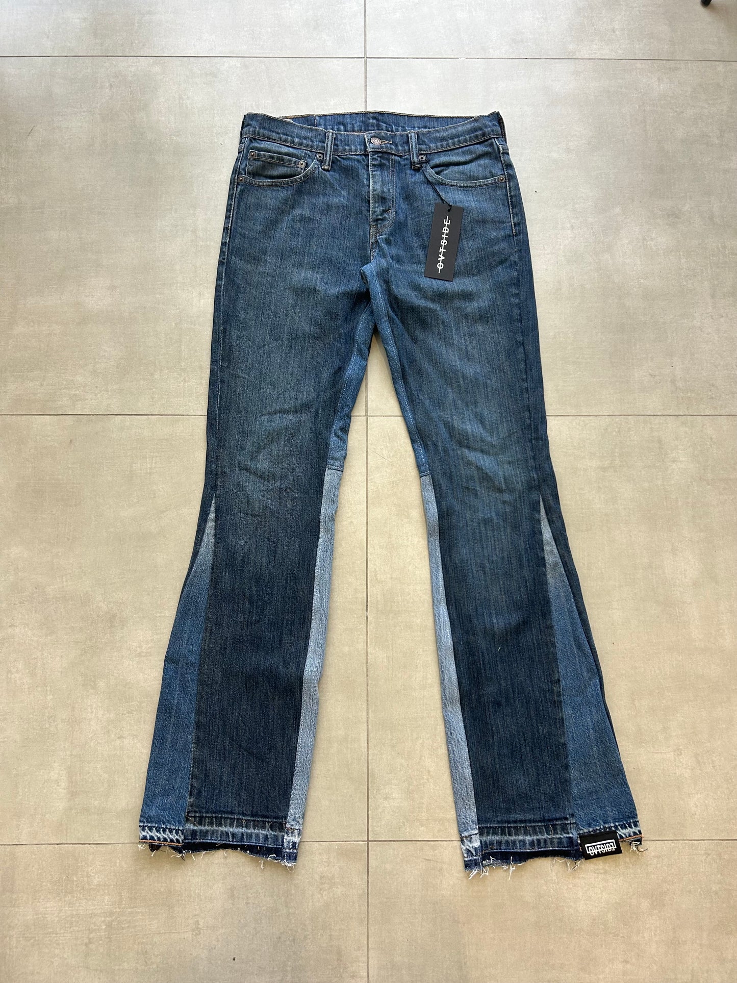 Flared jeans 1.0