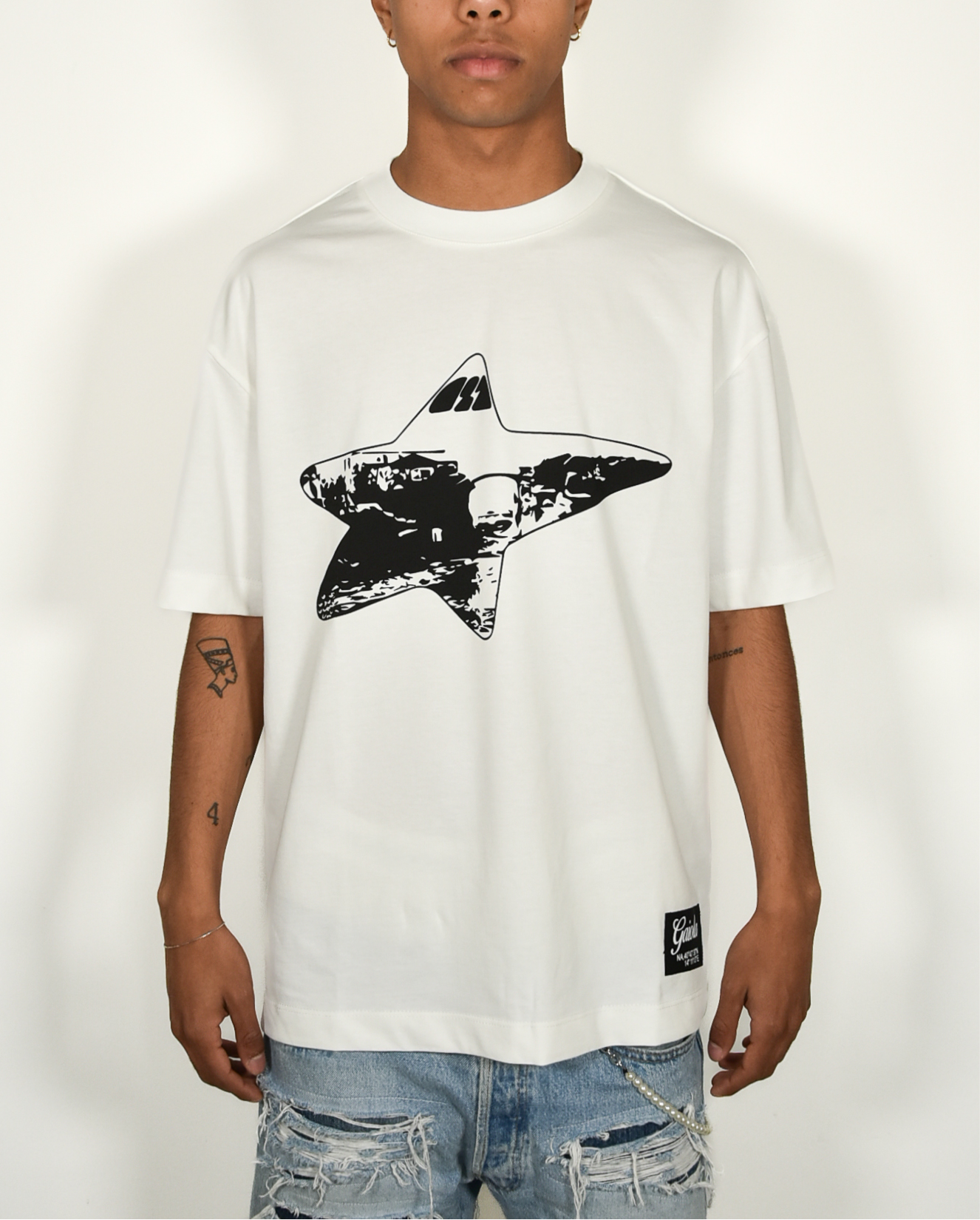 Tee star of gaiola