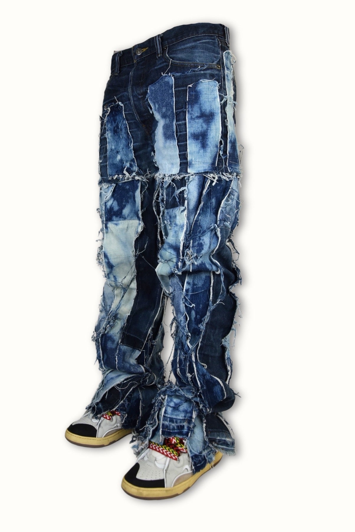 Jeans Multibands