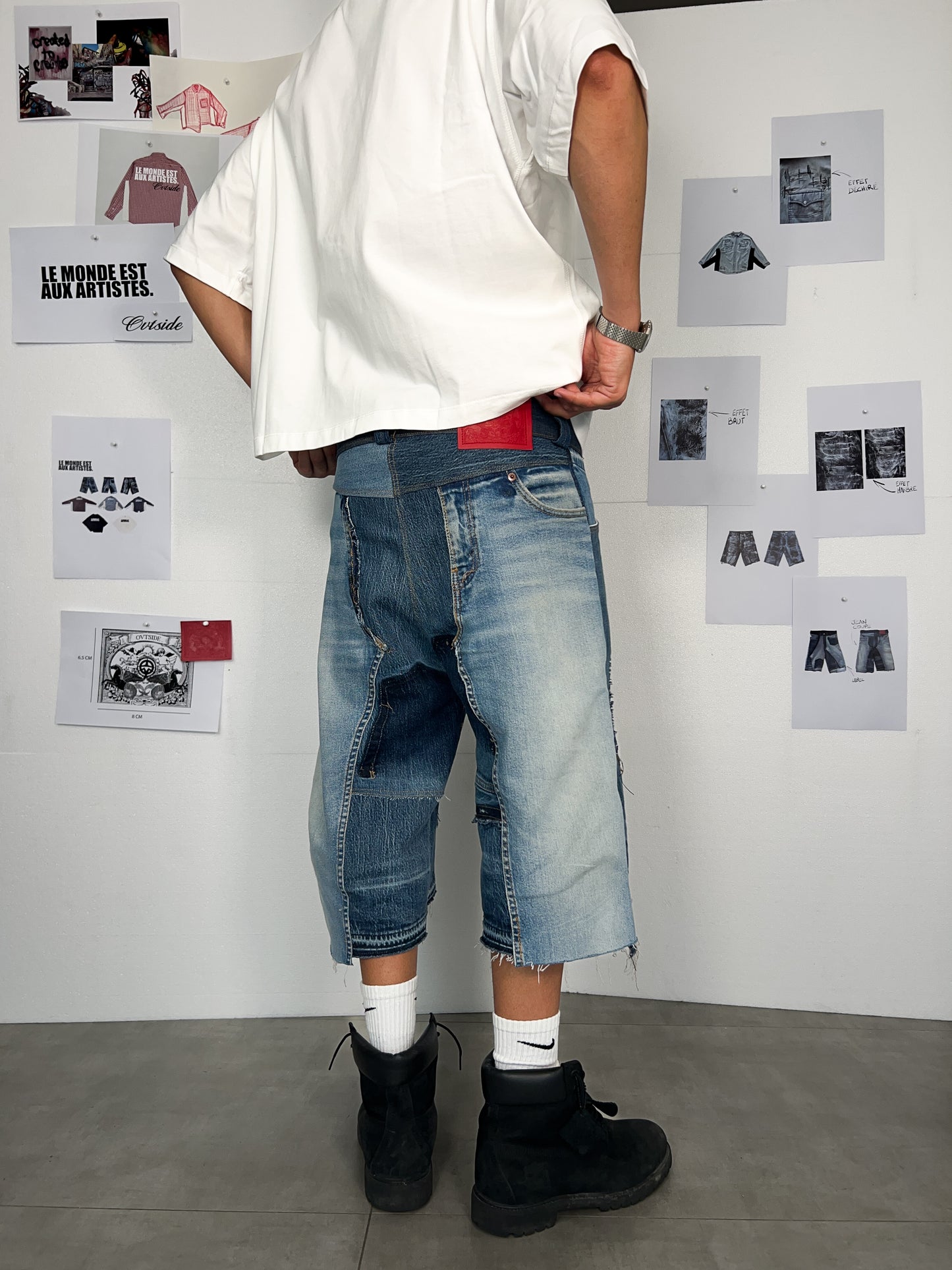 FRAGMENT JORTS