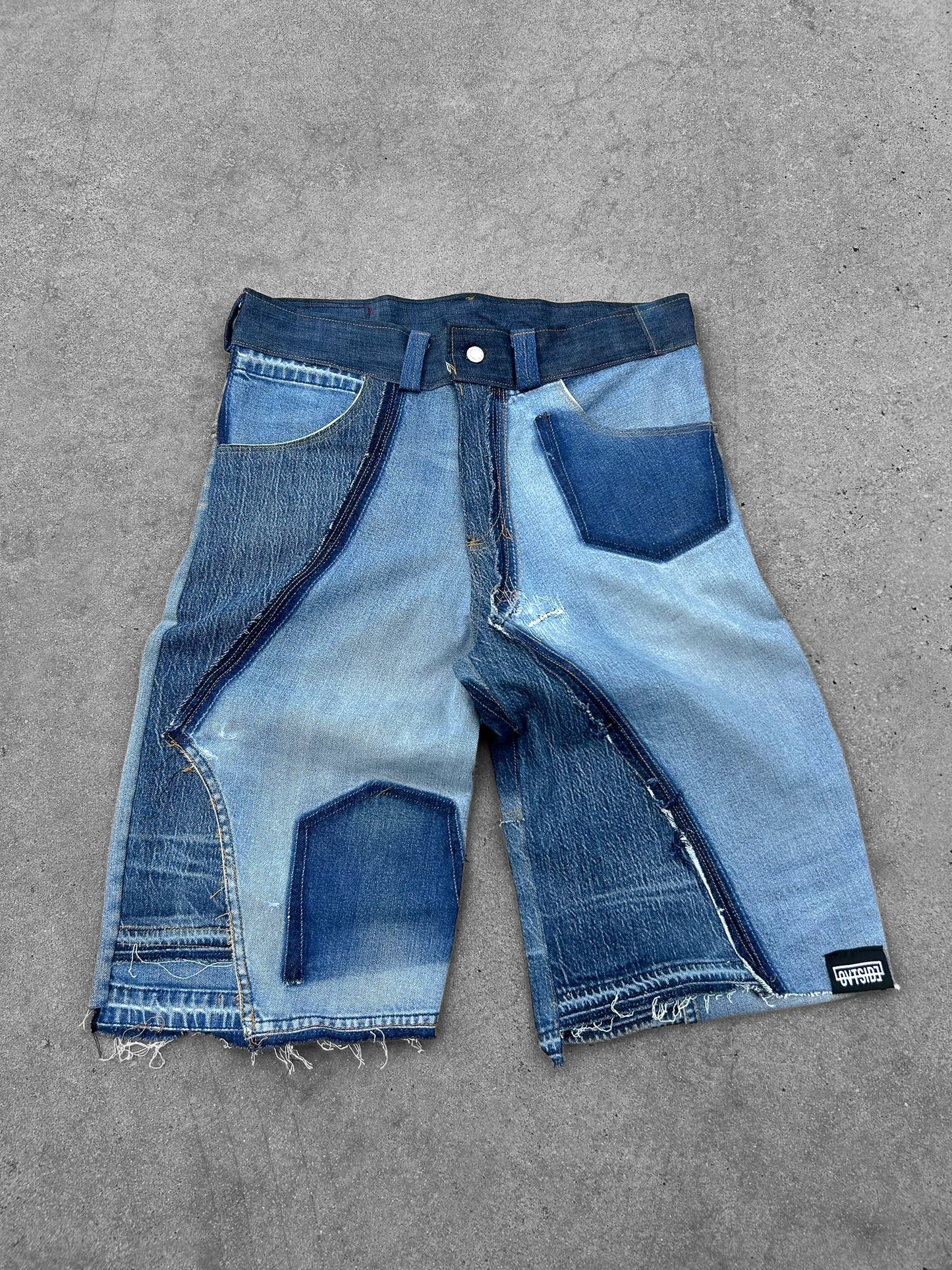 FRAGMENT JORTS
