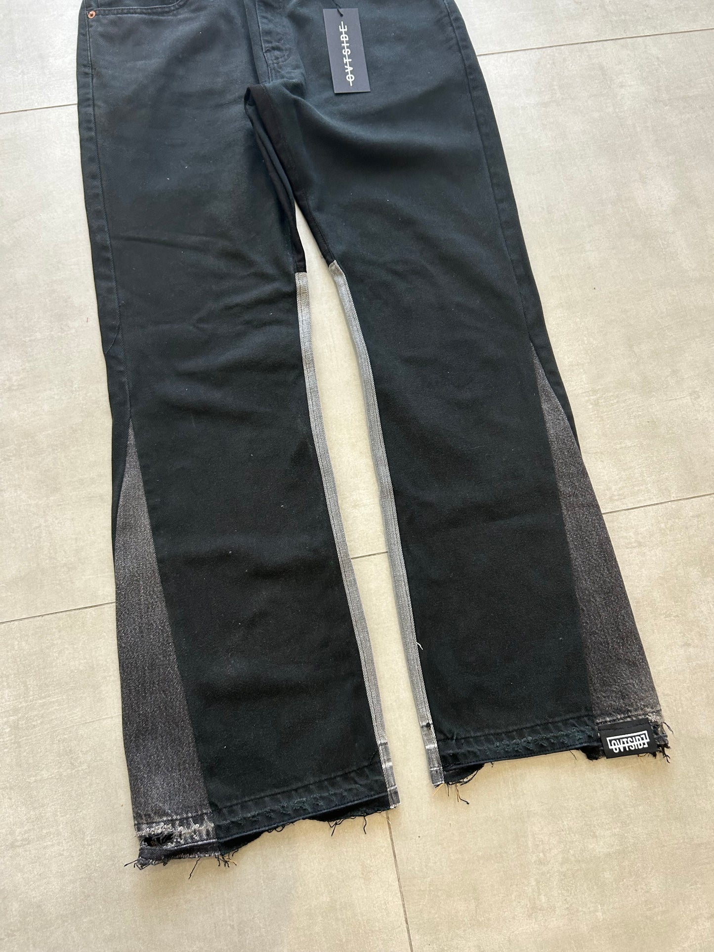 Flared jeans 1.0