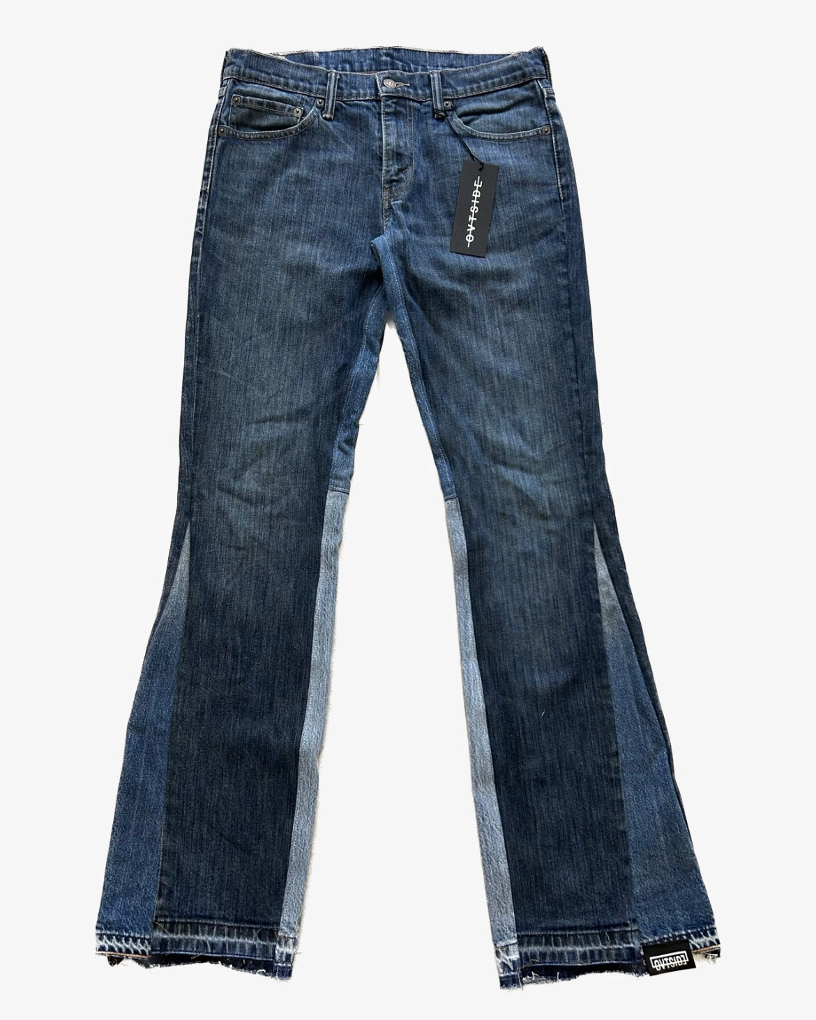 Flared jeans 1.0