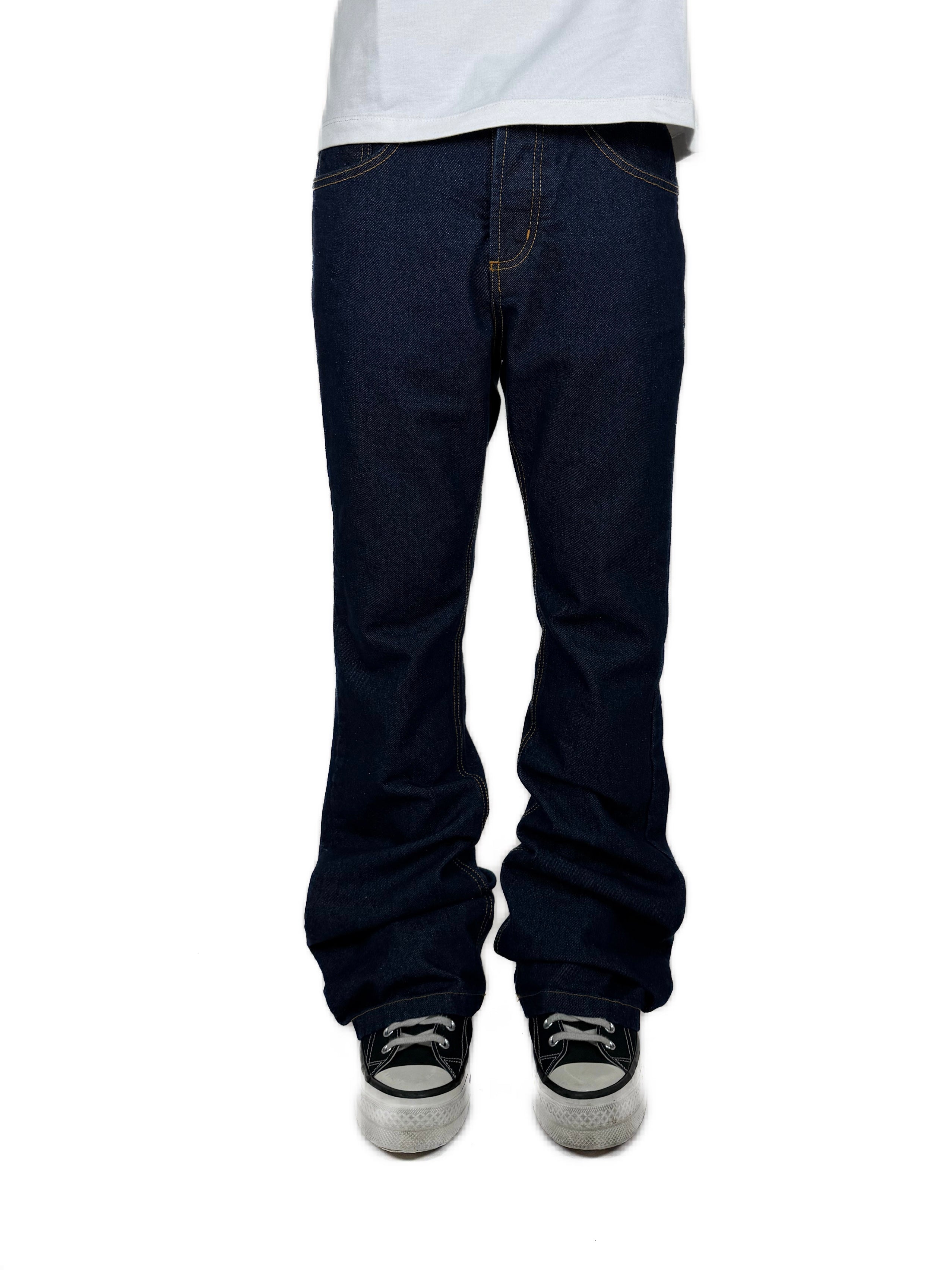 ZERO WASH DENIM