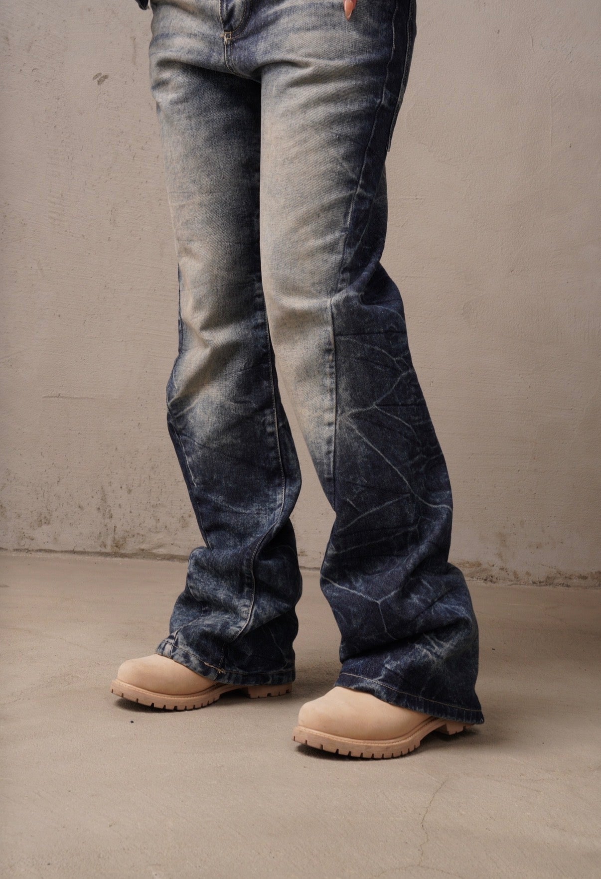 Ocean denim set