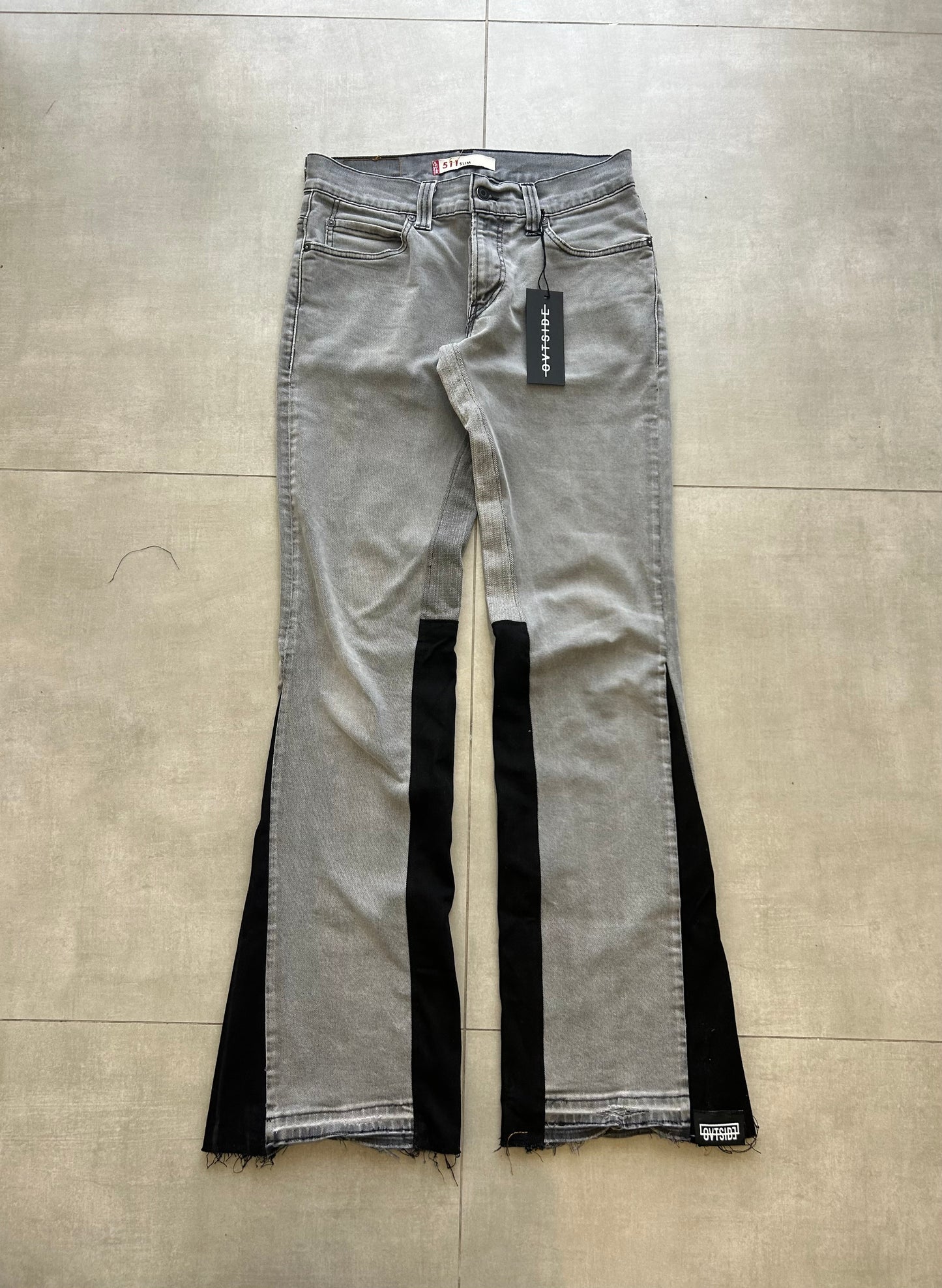 Flared jeans 1.0