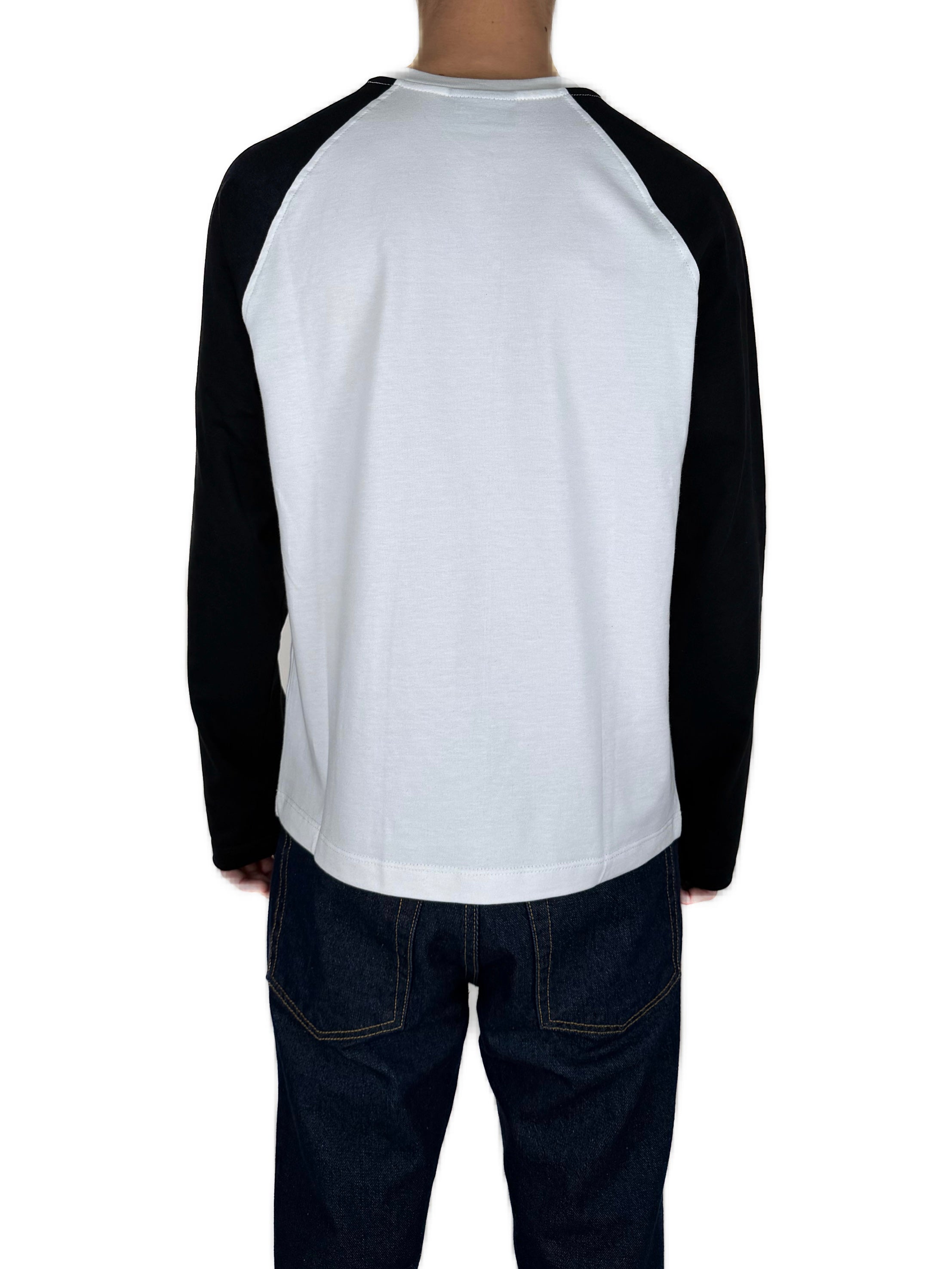 LONGSLEEVE FYD b&w