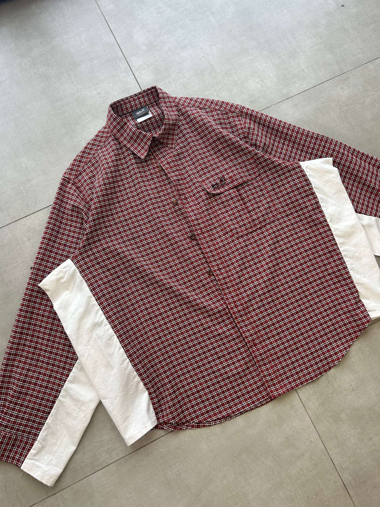 SHIRT HANDMADE aux artistes