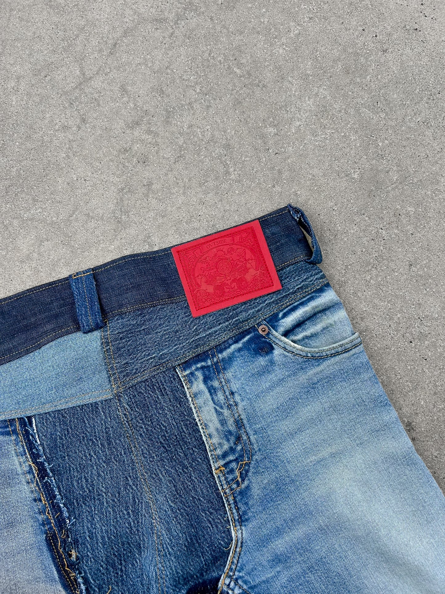 FRAGMENT JORTS