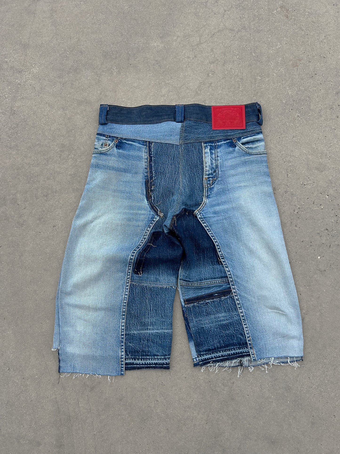 FRAGMENT JORTS