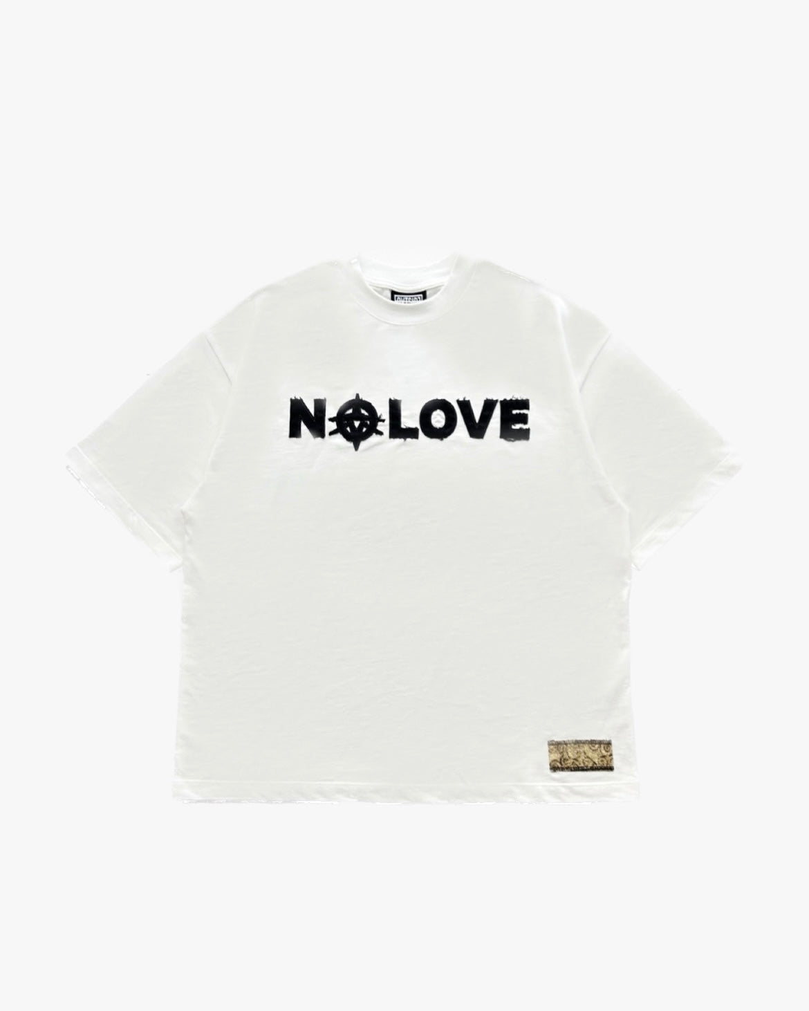 TEE NO LOVE OFF-WHITE