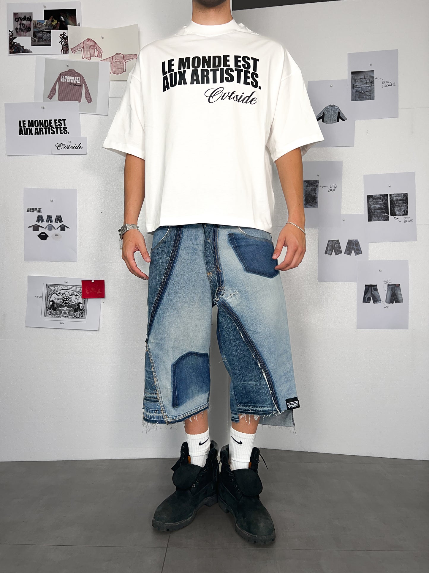 FRAGMENT JORTS