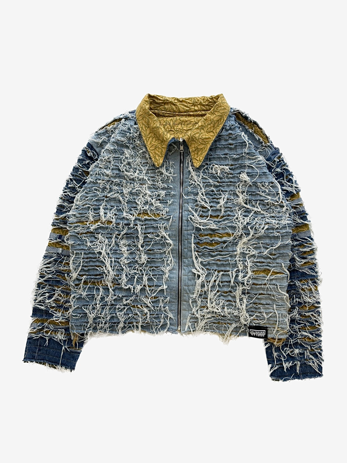 Golden rift jacket