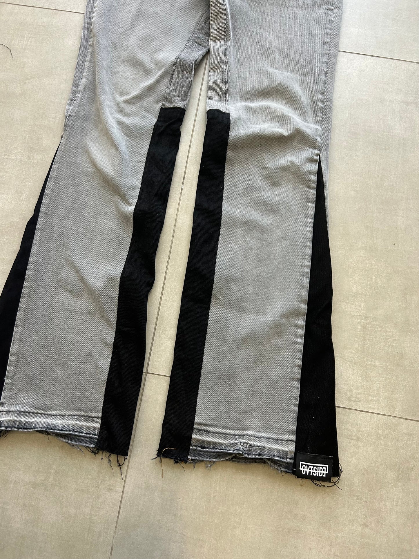 Flared jeans 1.0