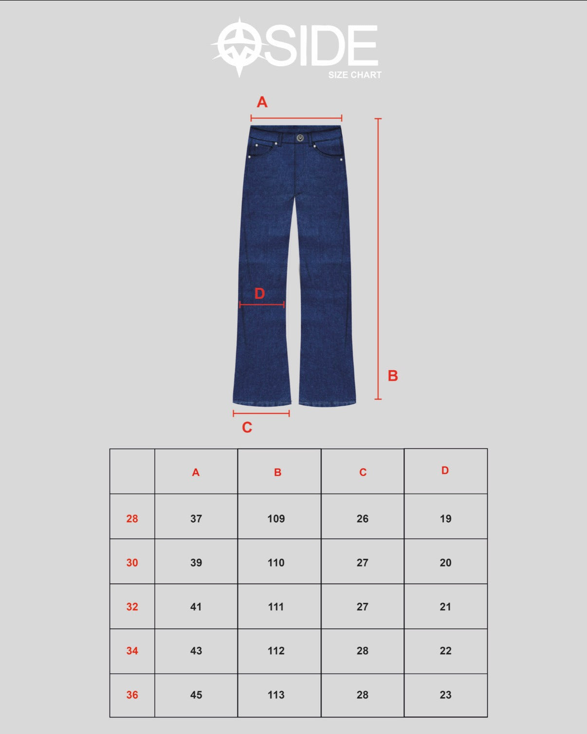 ZERO WASH DENIM
