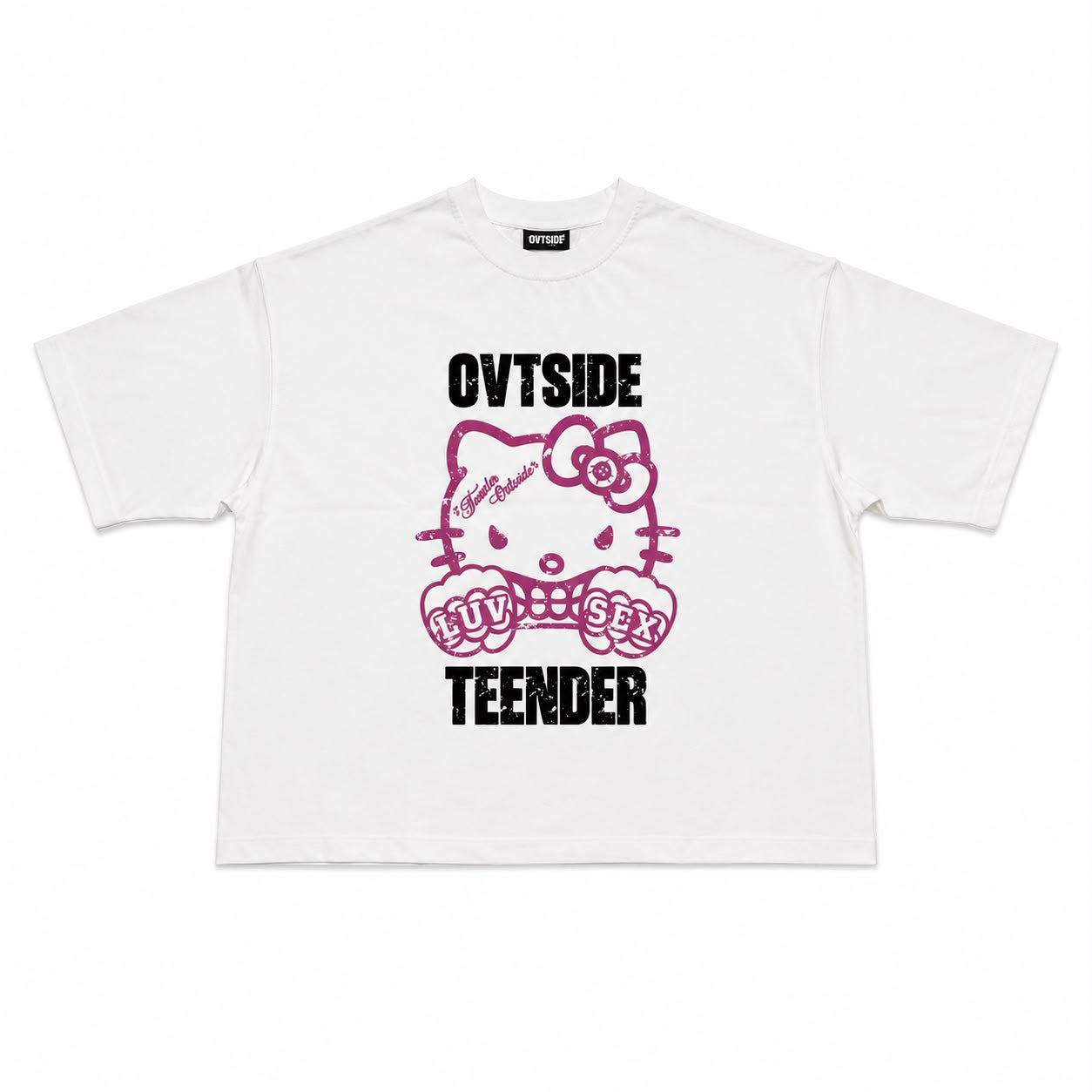 Hello Kitty tee