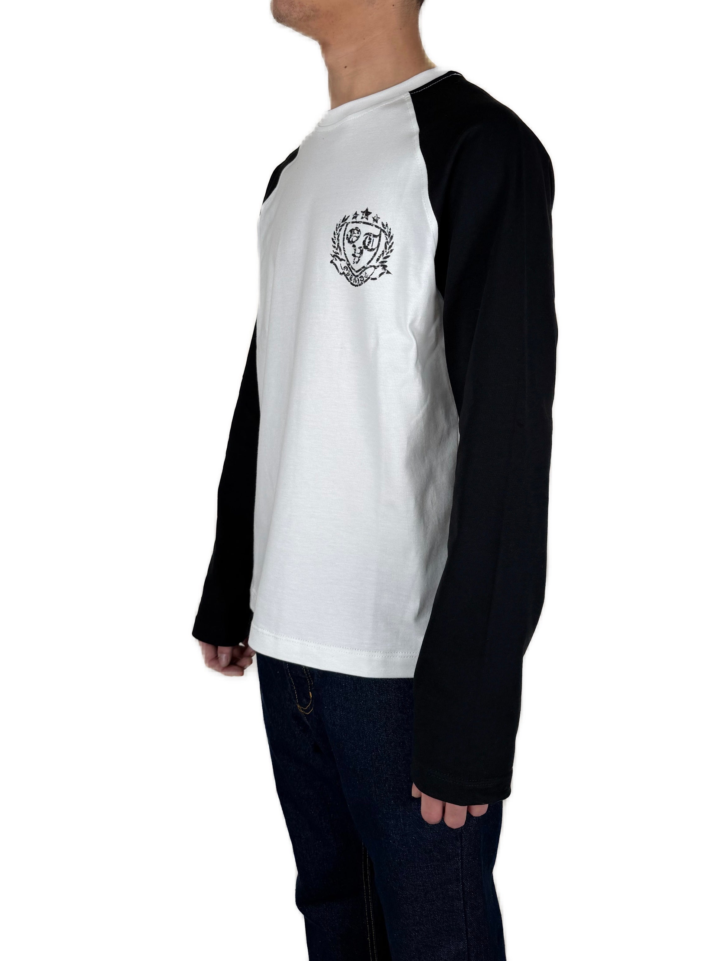 LONGSLEEVE FYD b&w