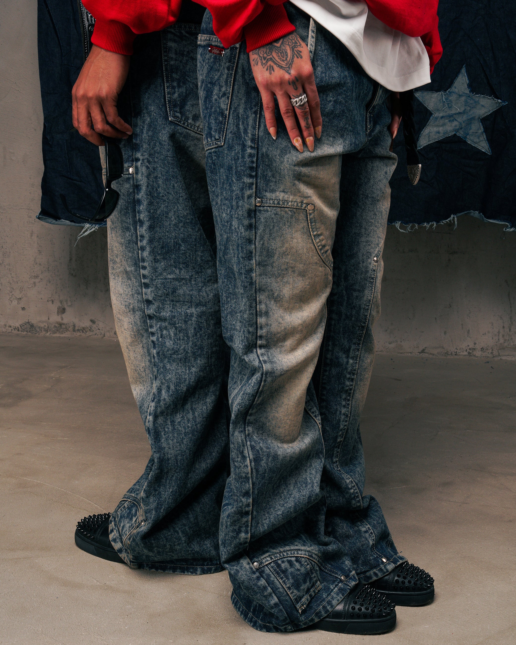 Desert Dust Denim