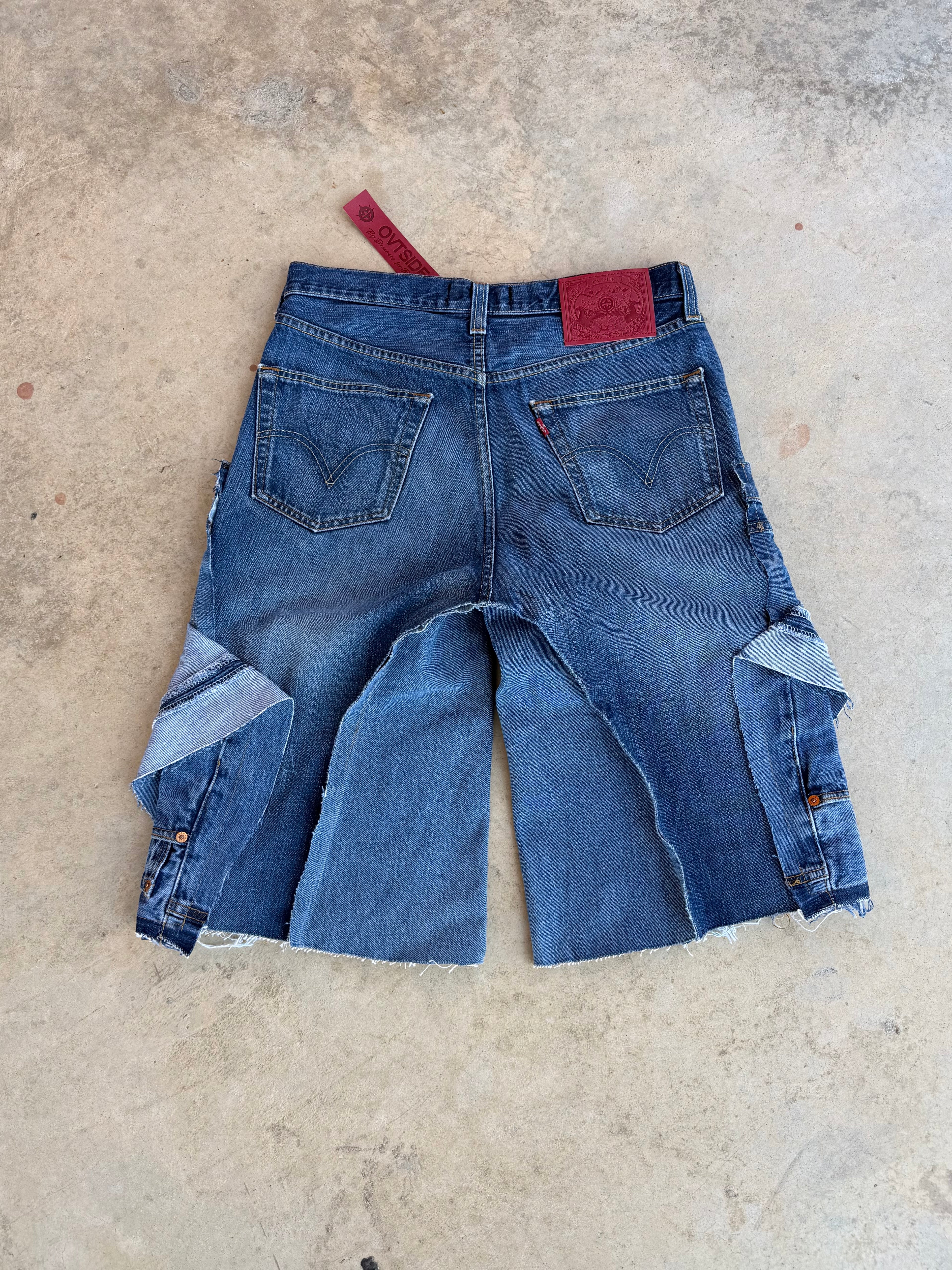 TRIPLE D SHORTS