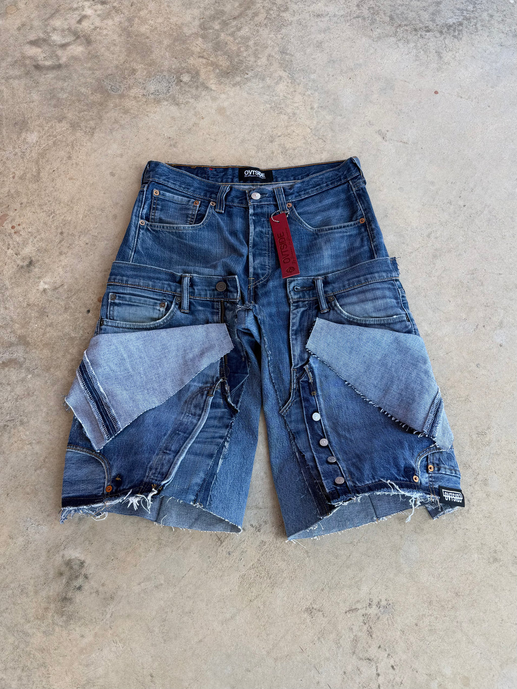 TRIPLE D SHORTS