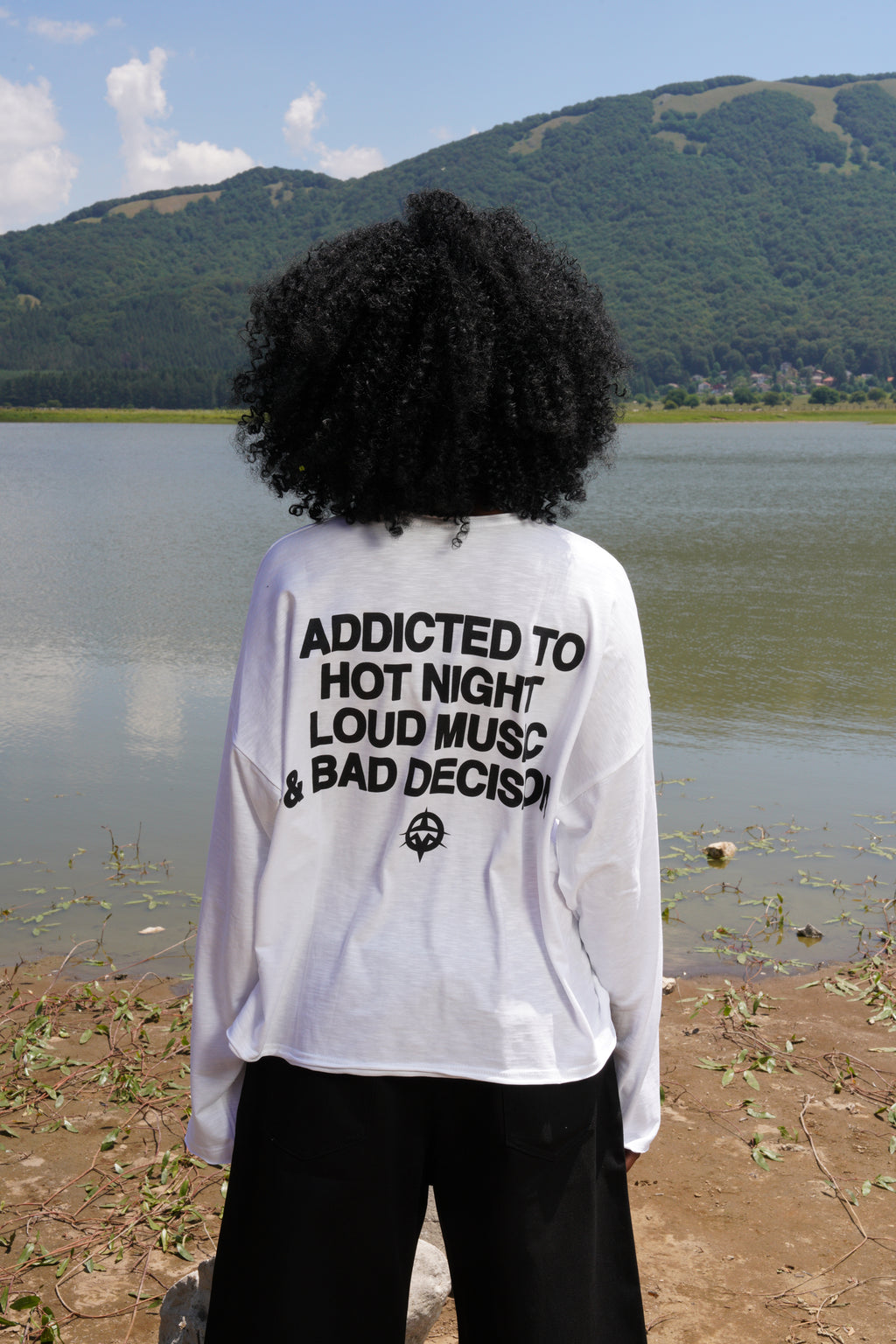 Summer slub longsleeve