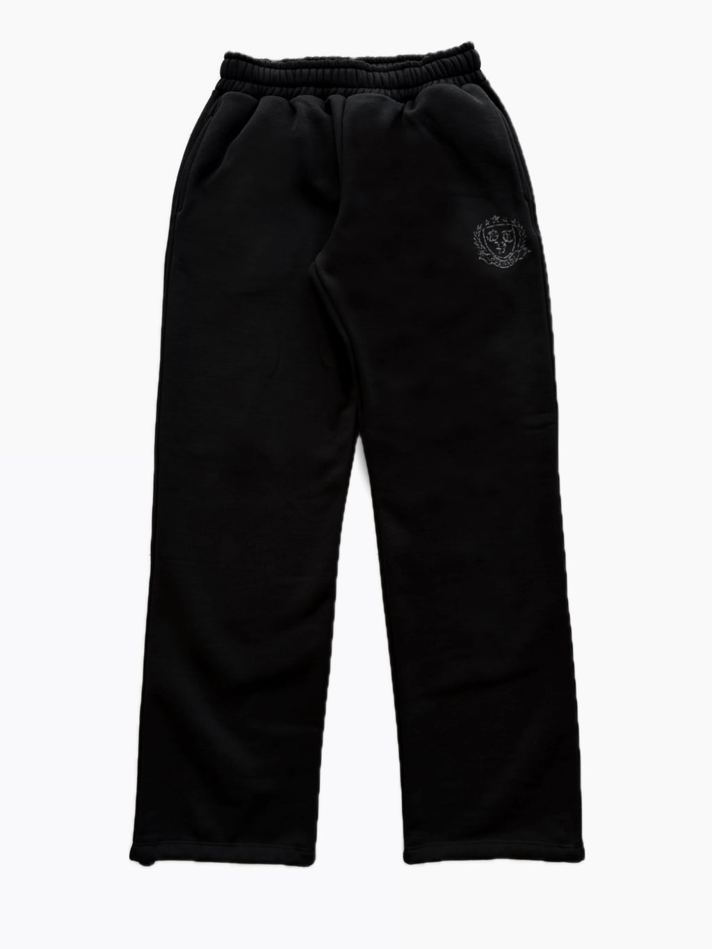 PANTALONE TUTA BLACK FYD
