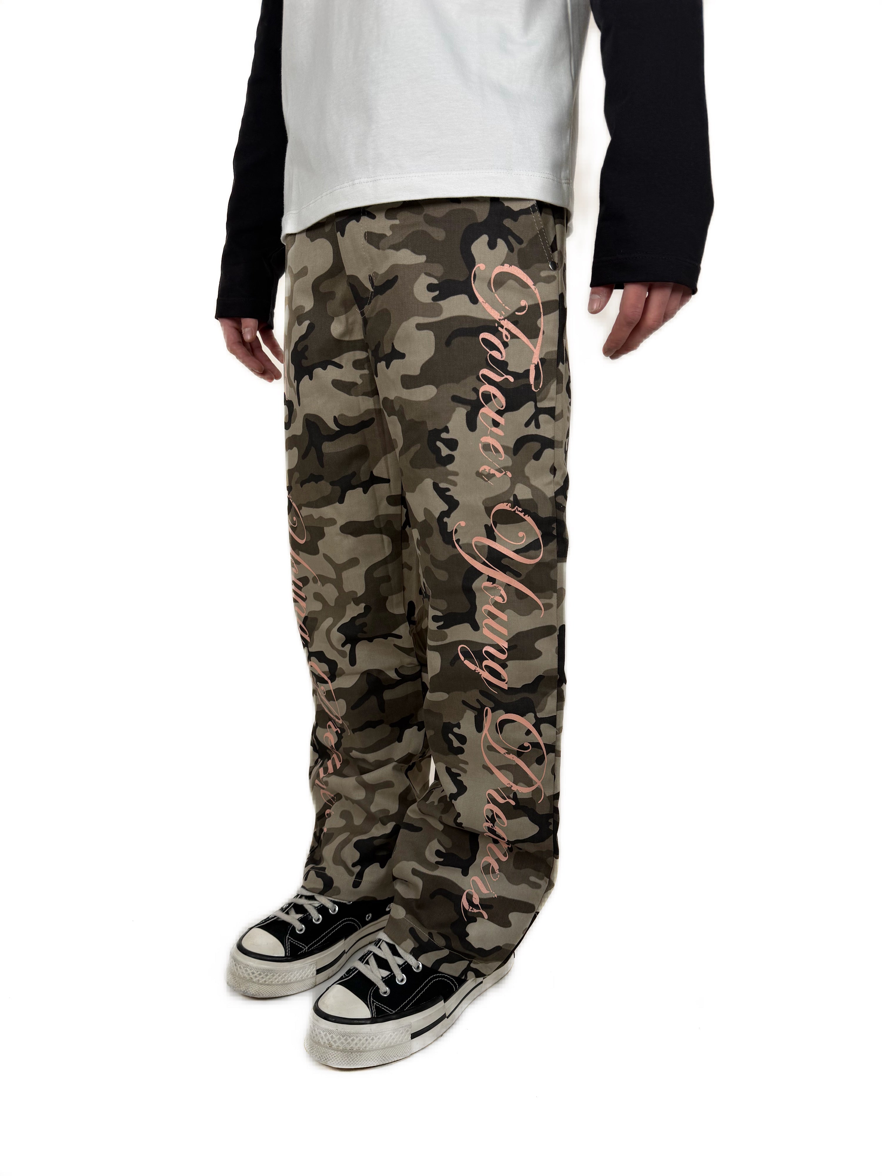 PANTALONE MILITARY FYD