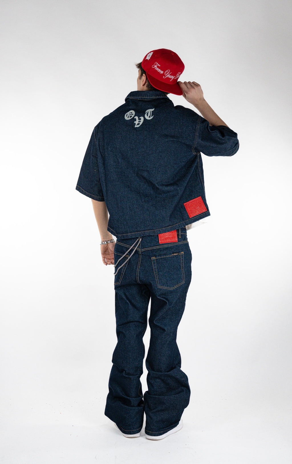 ZERO WASH DENIM
