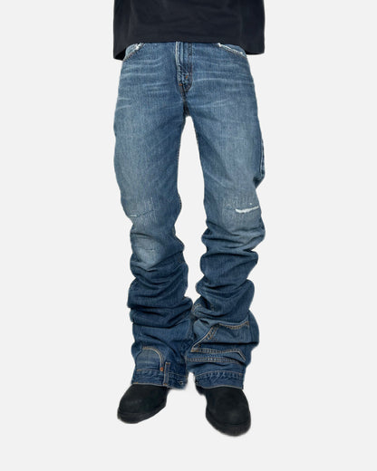 Stacked Reverse jeans