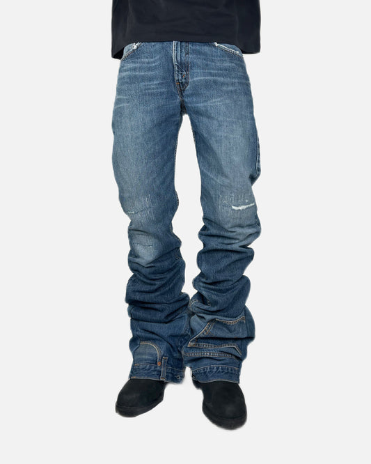 Stacked Reverse jeans