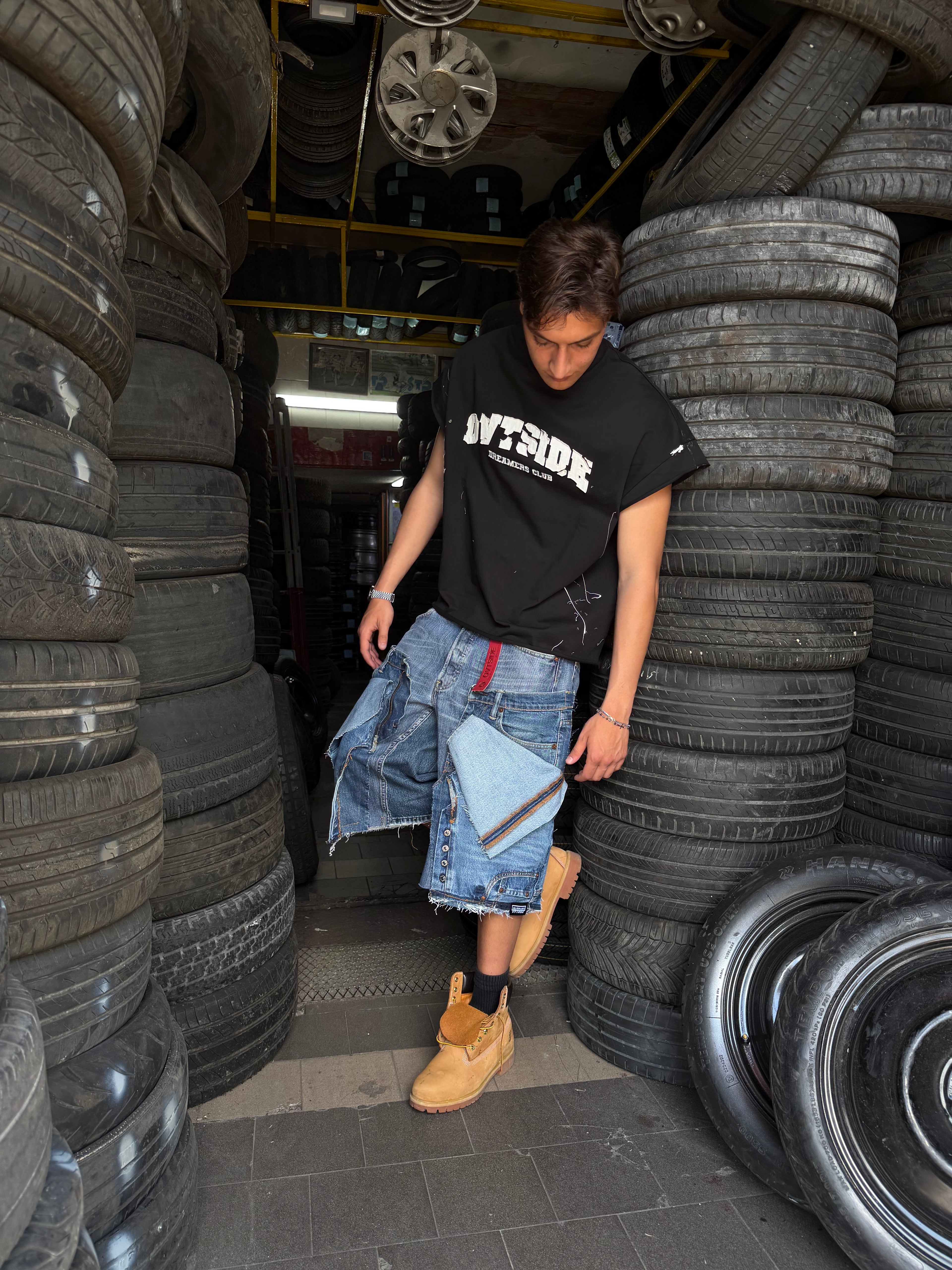 TRIPLE D SHORTS