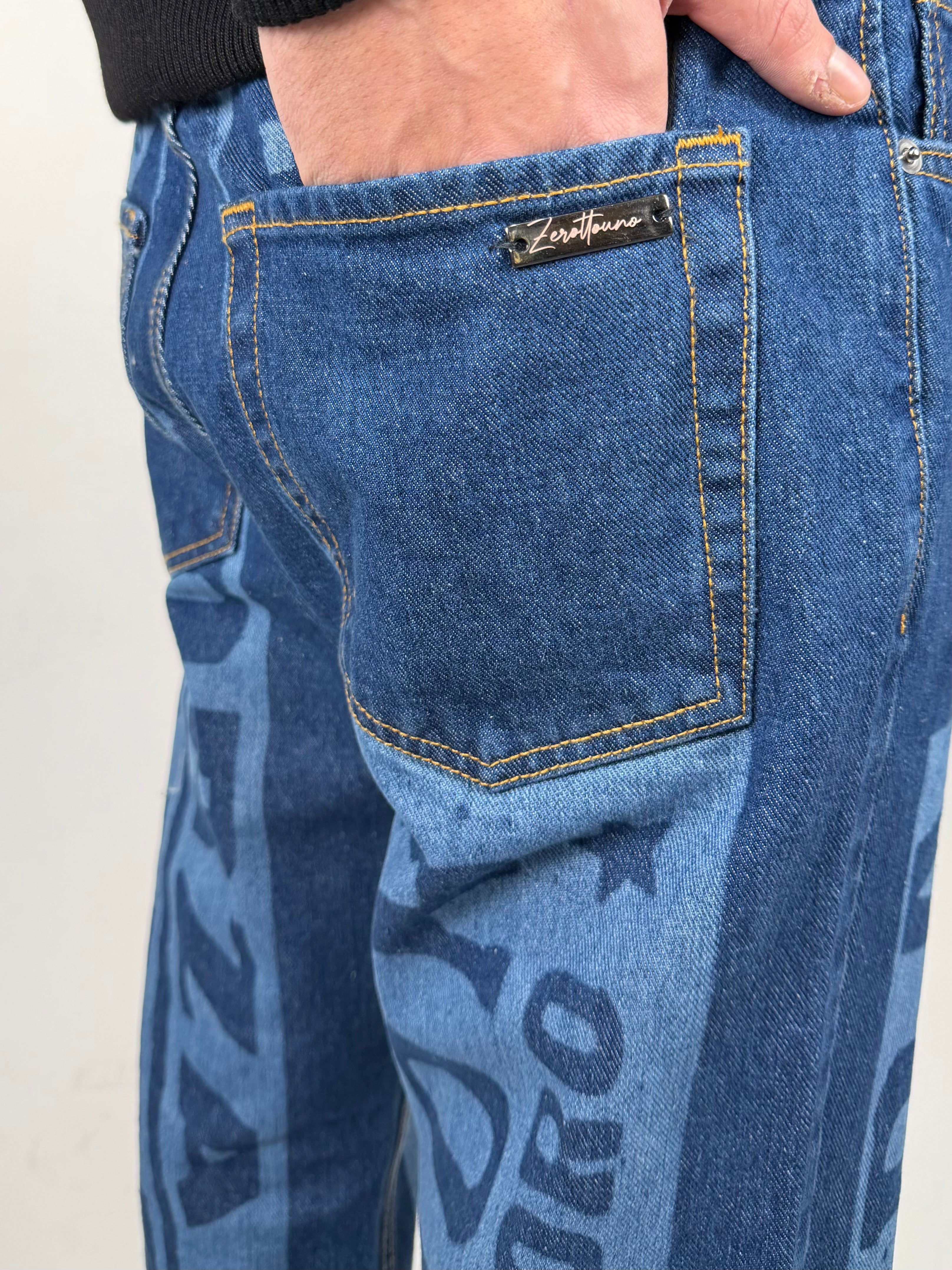 O81 JEANS 2.0