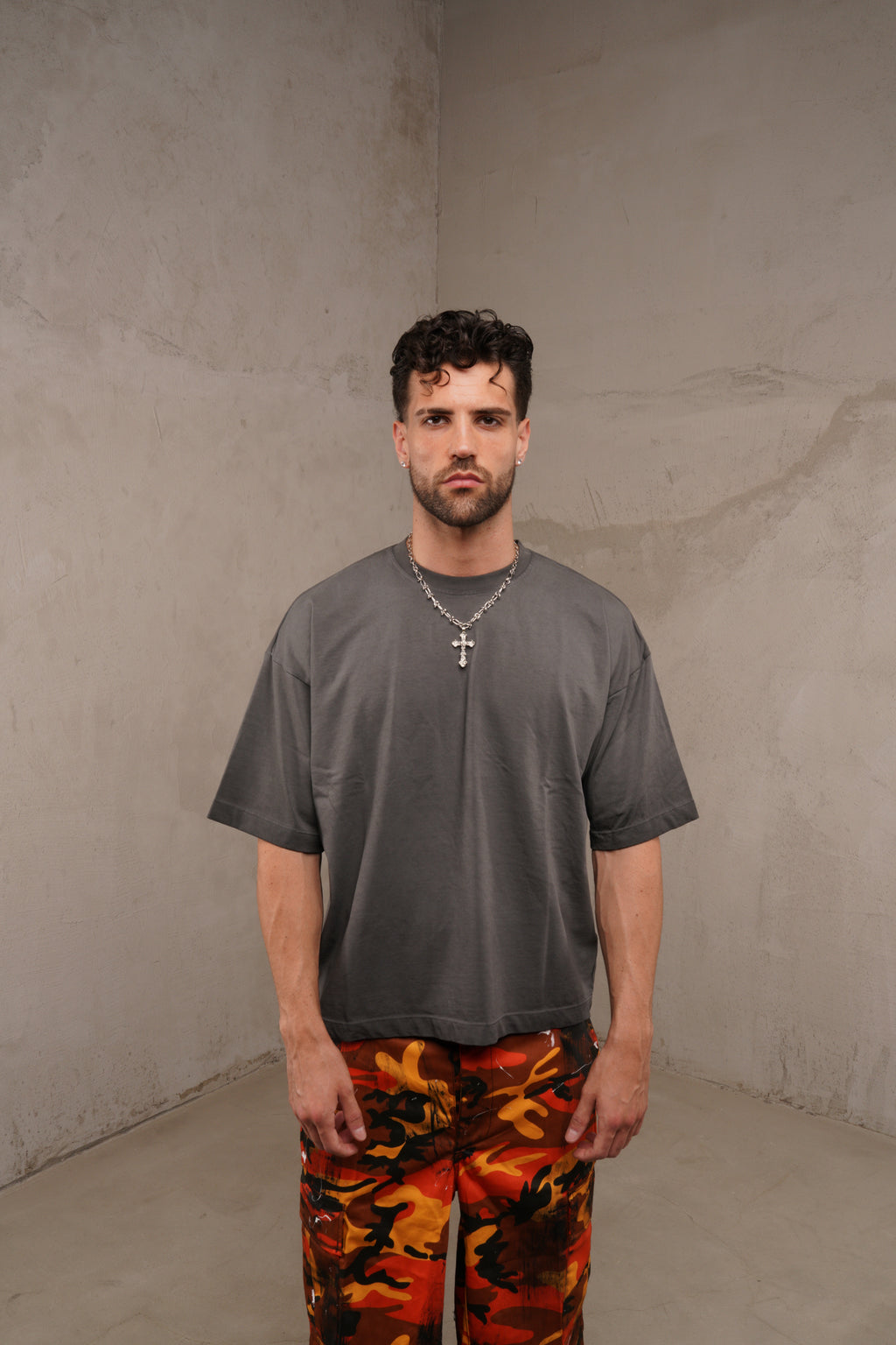 Crop-fit tee pack