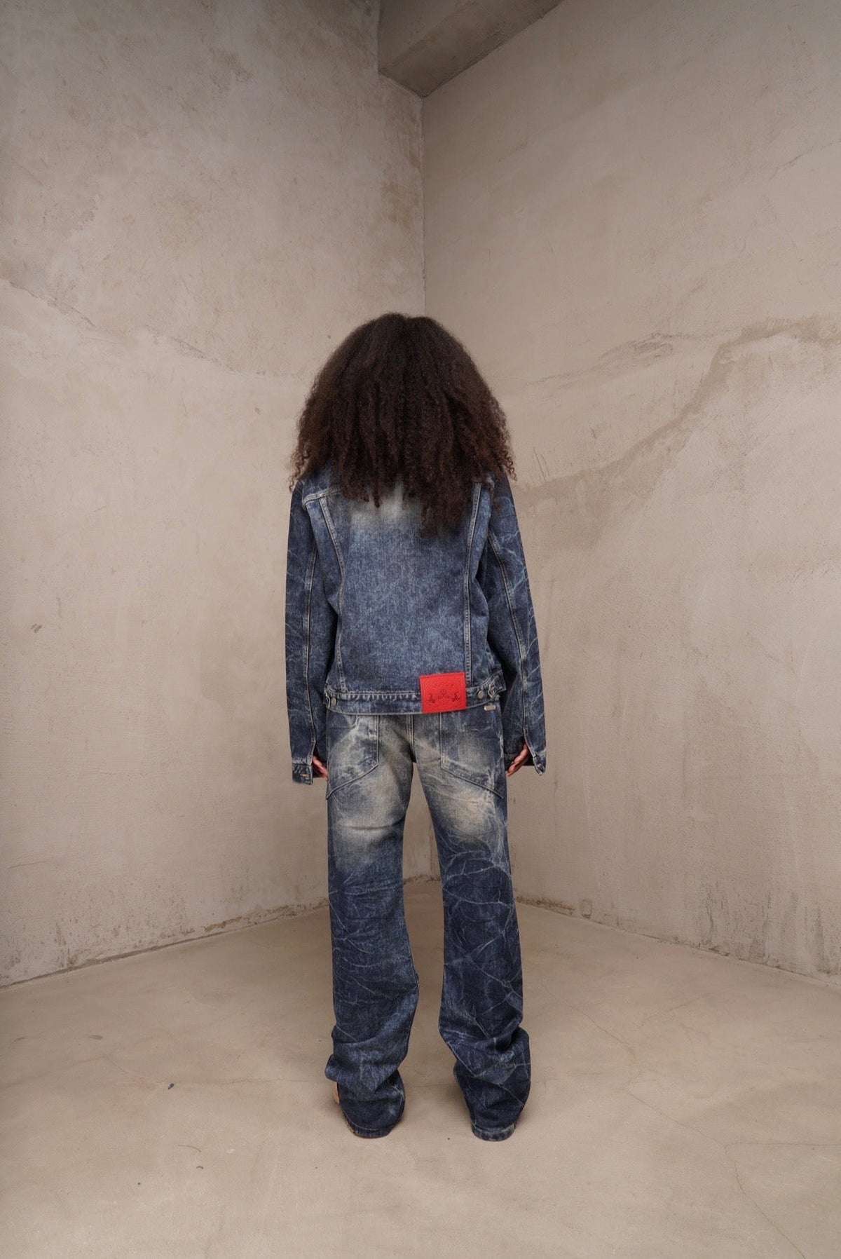 Ocean denim