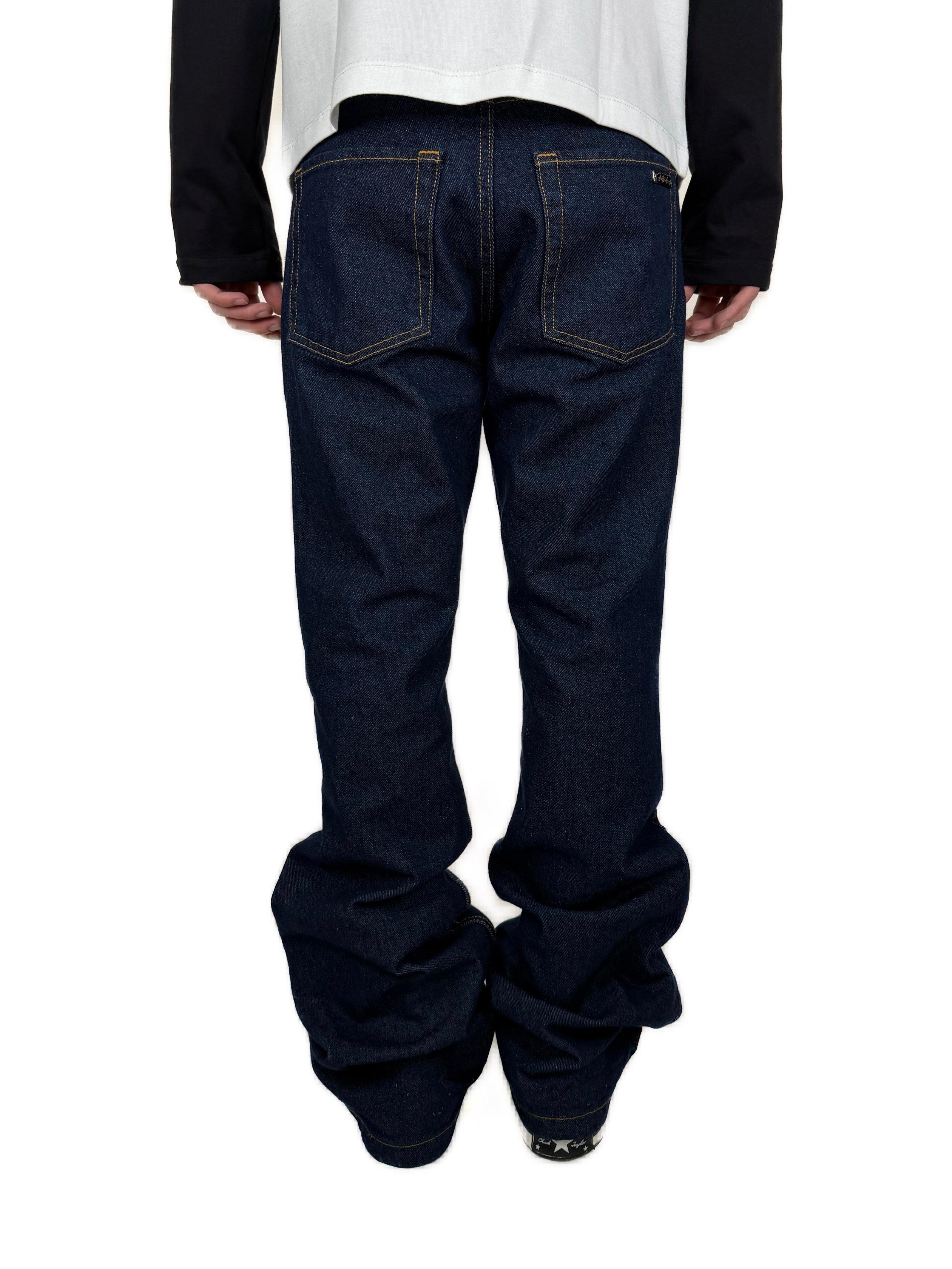 ZERO WASH DENIM
